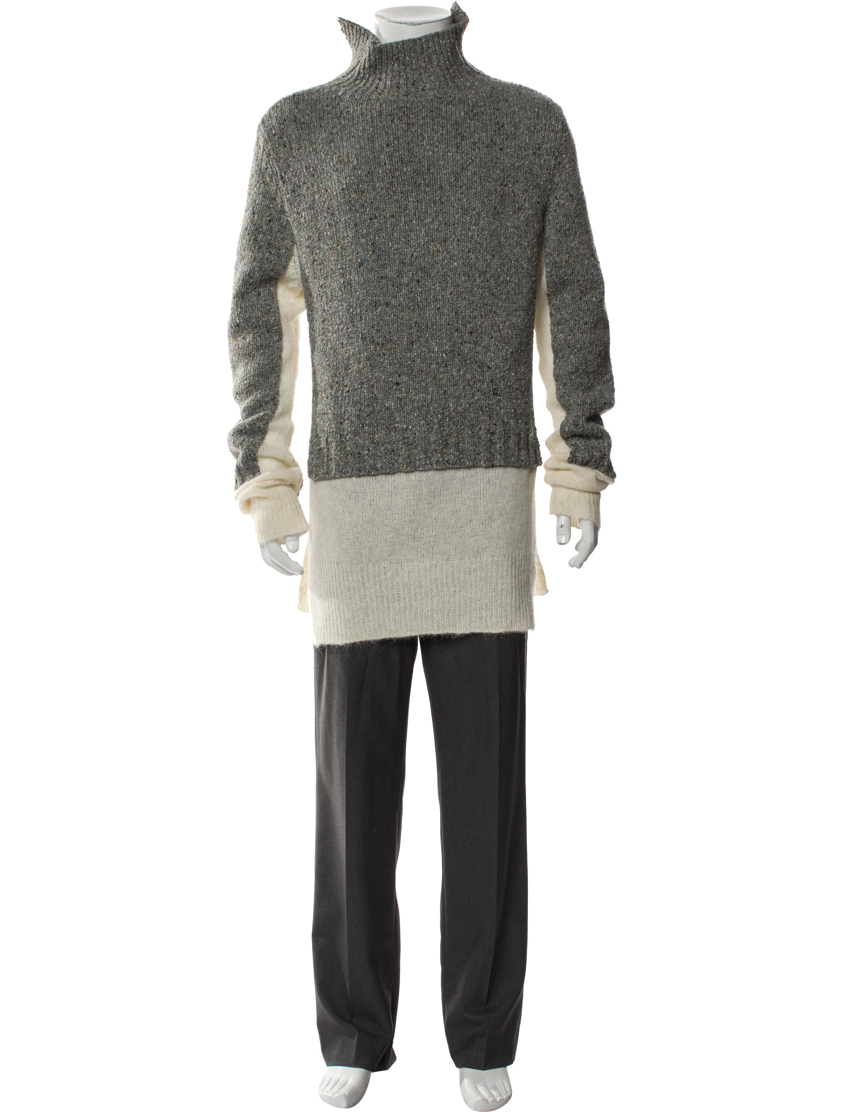 Maison Margiela 2019 Wool Pullover