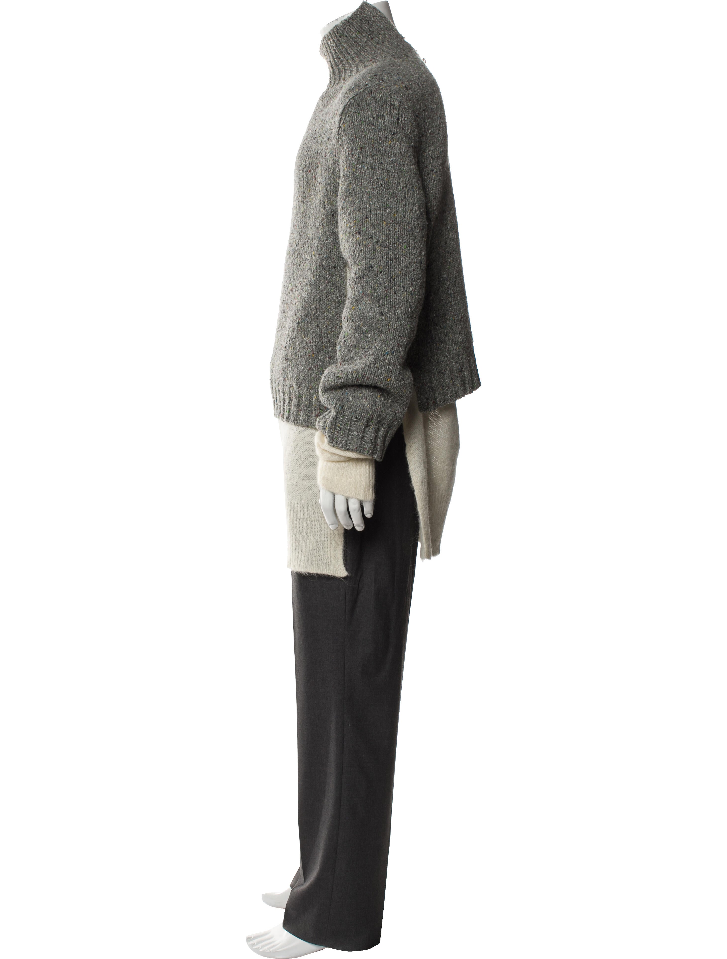 Maison Margiela 2019 Wool Pullover