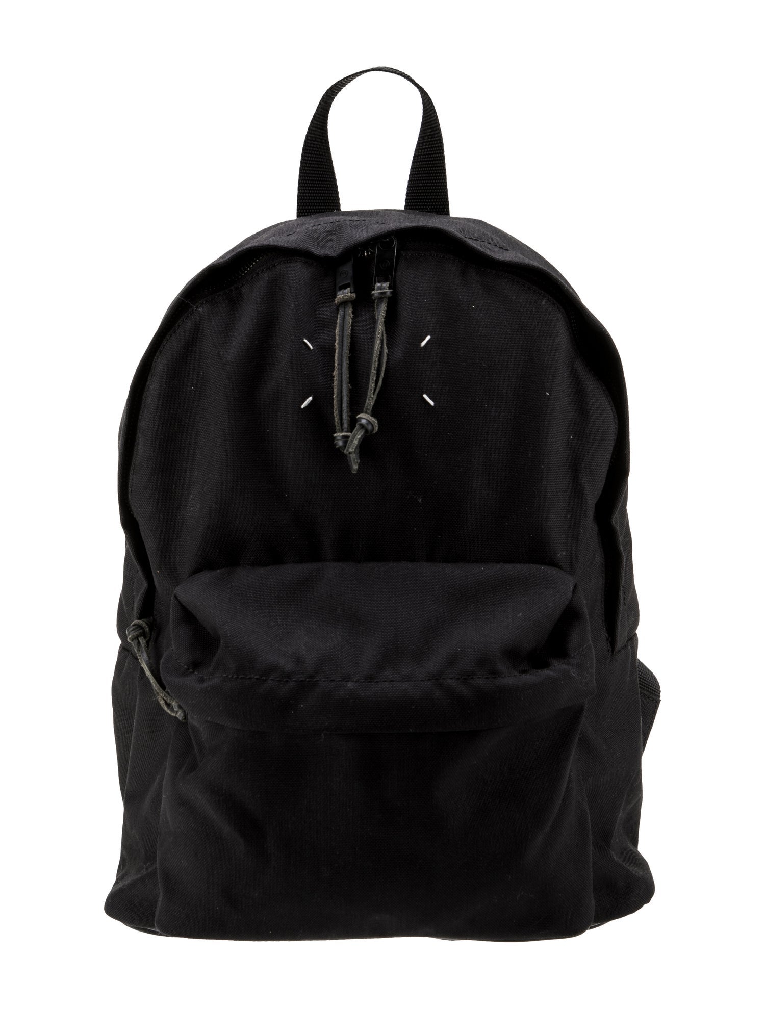 Maison Margiela Canvas Backpack