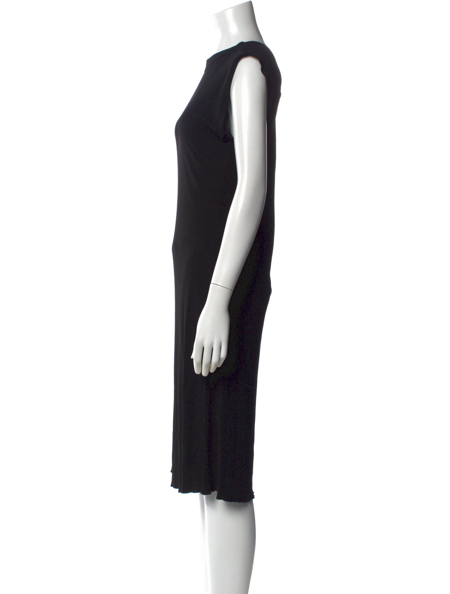 Maison Martin Margiela Vintage Knee-Length Dress
