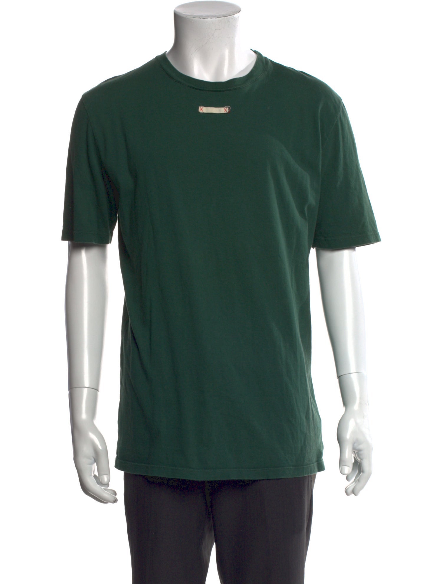 Maison Margiela 2021 Crew Neck T-Shirt