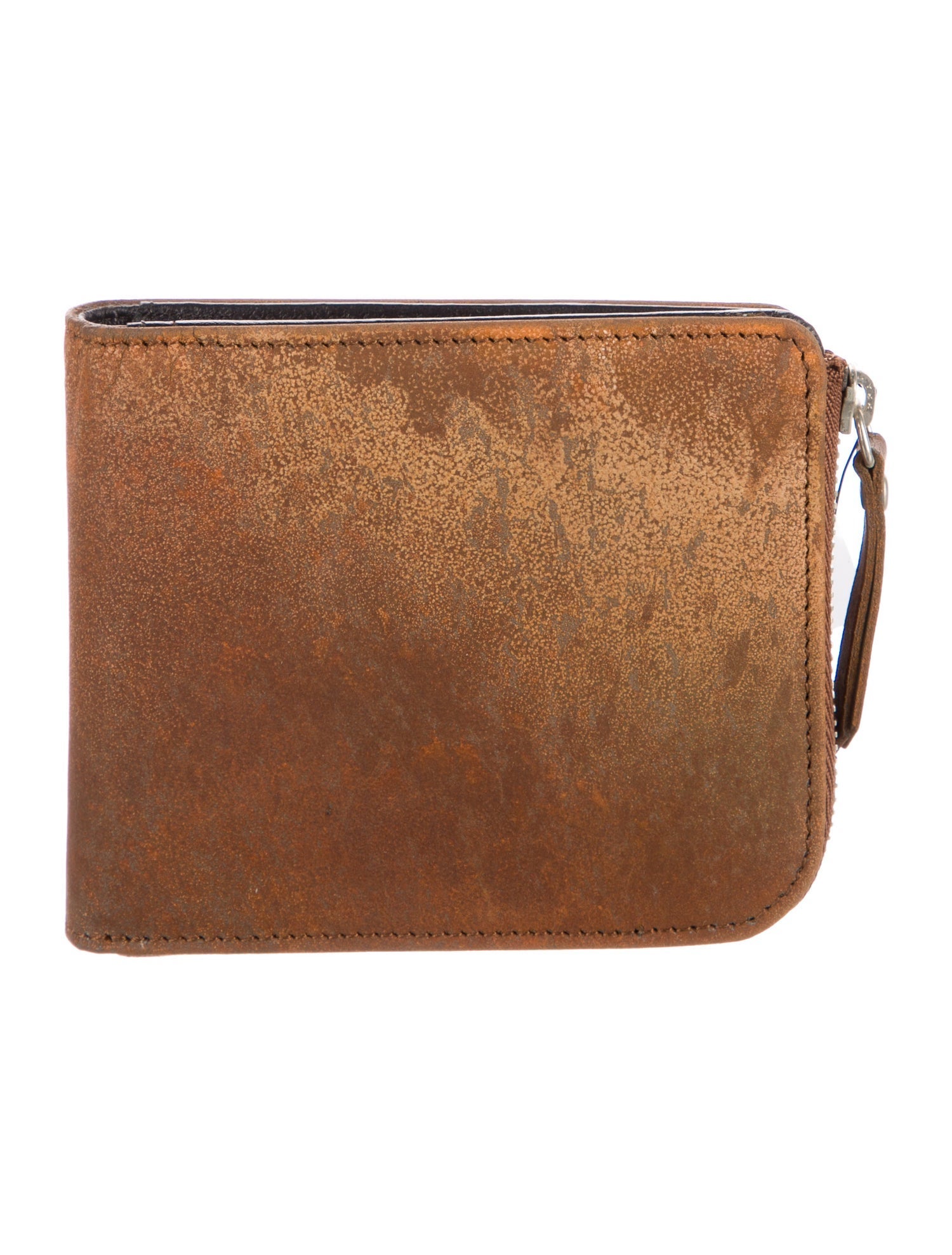 Maison Margiela Leather Wallet w/ Tags