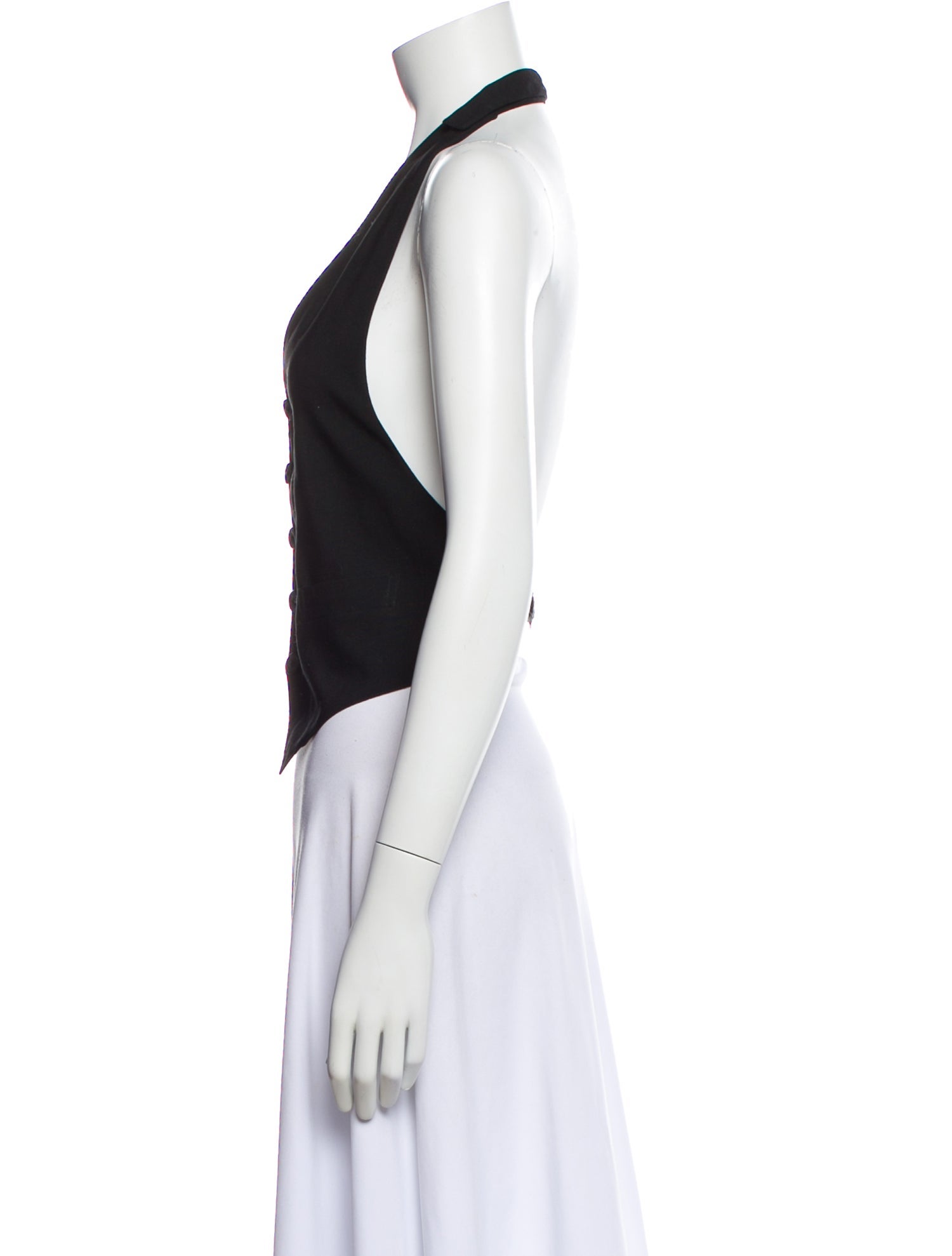 Maison Martin Margiela Late 2000's - Early 2010's Suit Vest