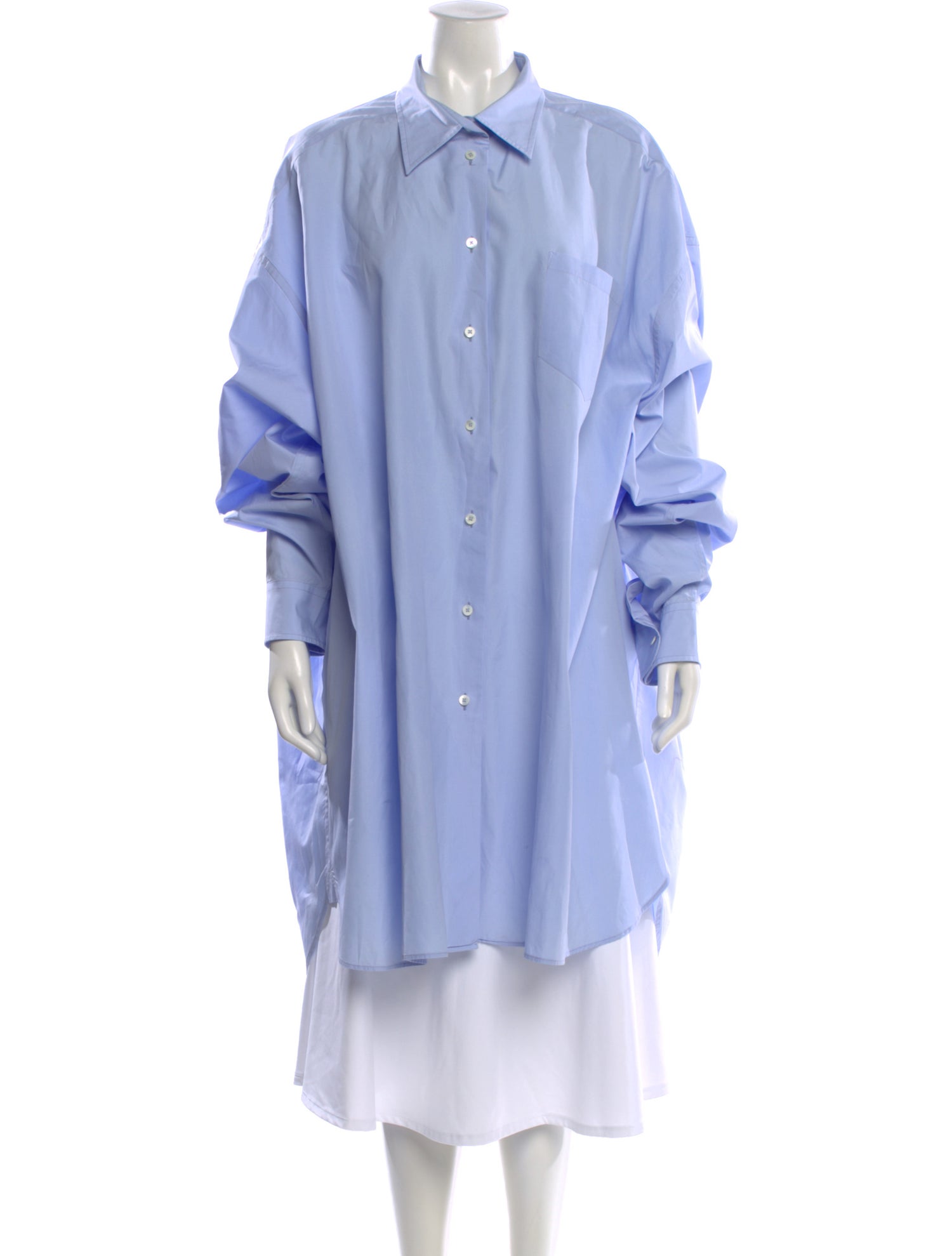 Maison Margiela 2018 Knee-Length Dress