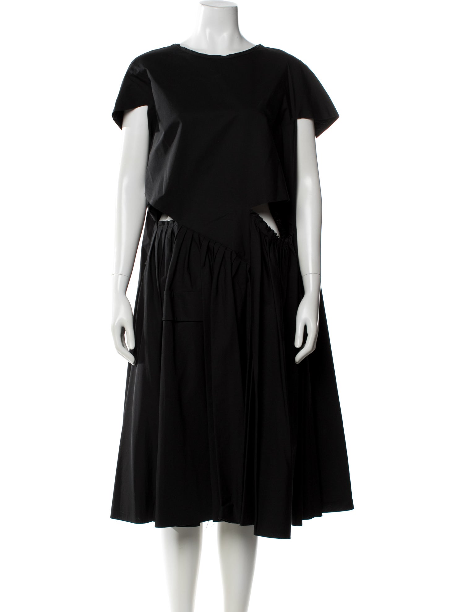 Maison Margiela 2019 Midi Length Dress