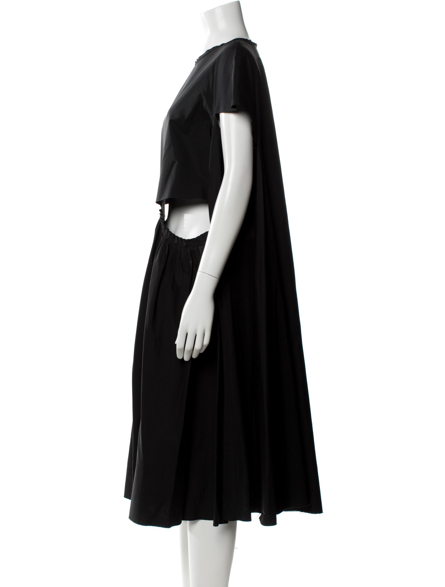 Maison Margiela 2019 Midi Length Dress