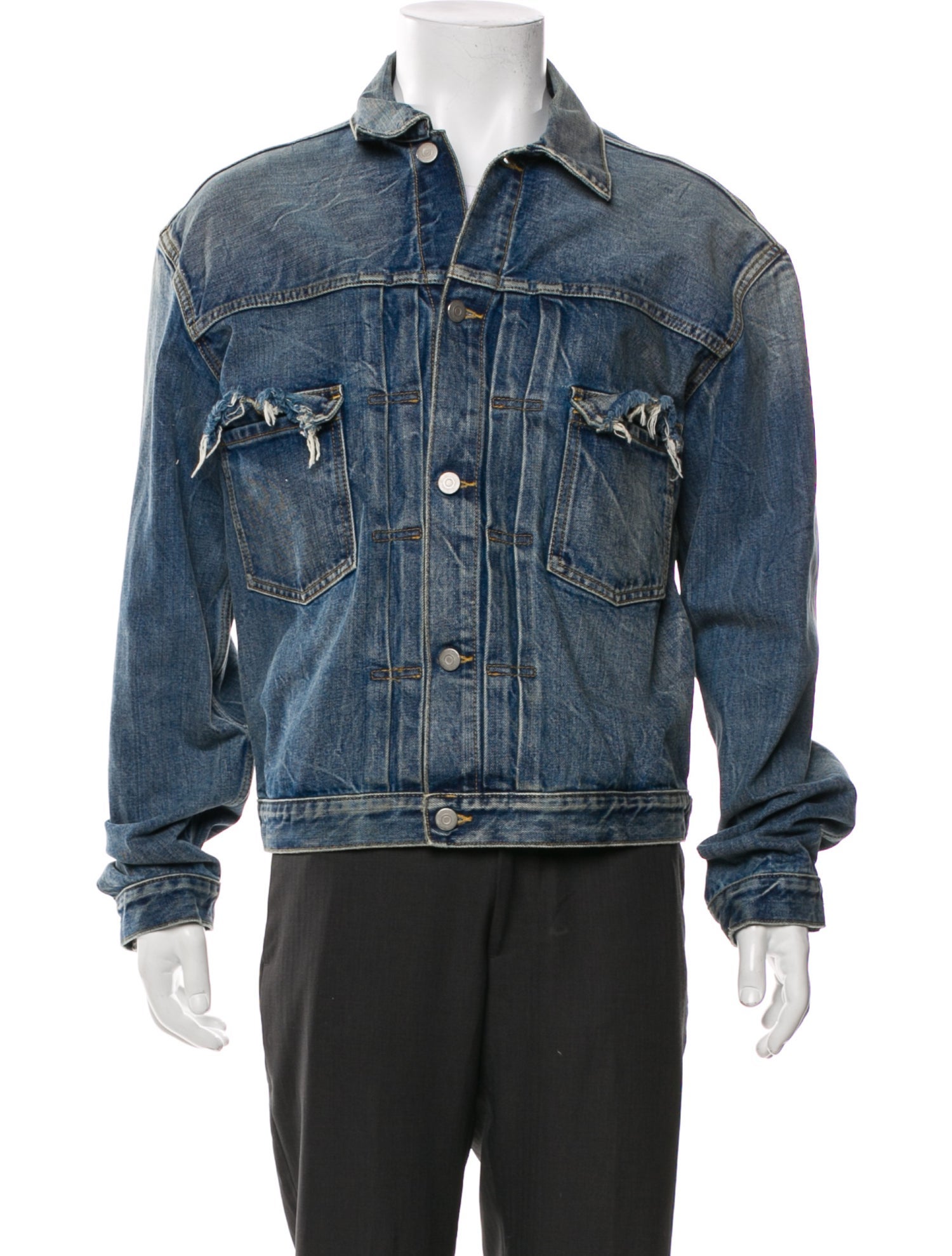 Maison Margiela 2021 Denim Jacket