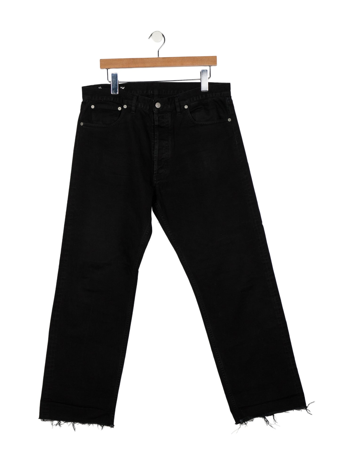 Maison Margiela 2020 Straight-Leg Jeans