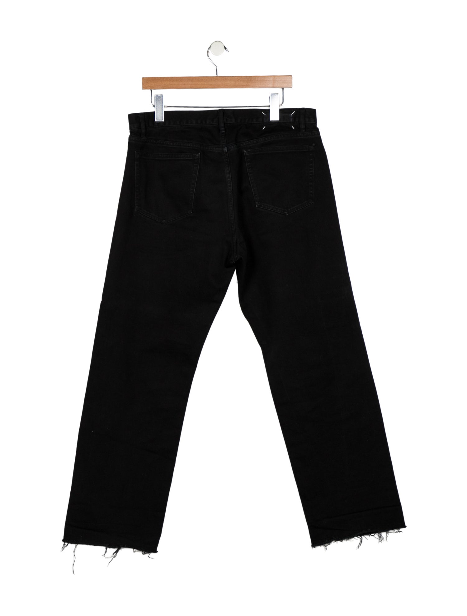 Maison Margiela 2020 Straight-Leg Jeans