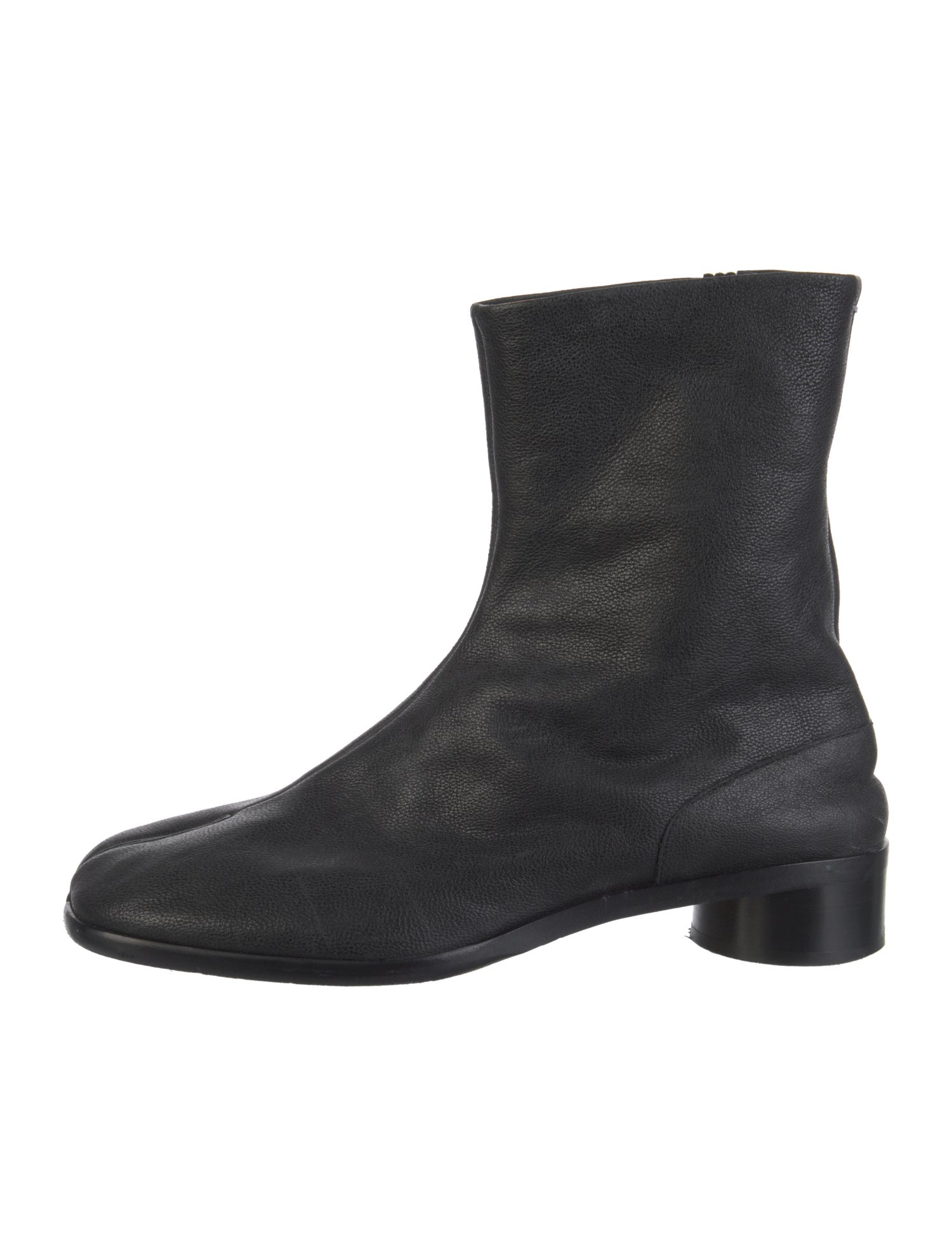 Maison Margiela Leather Boots