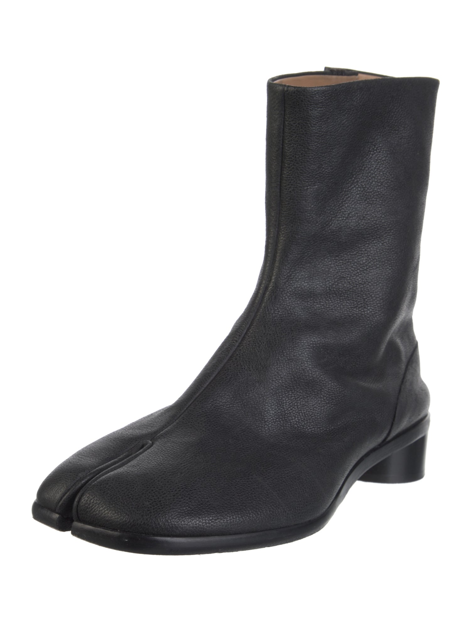 Maison Margiela Leather Boots