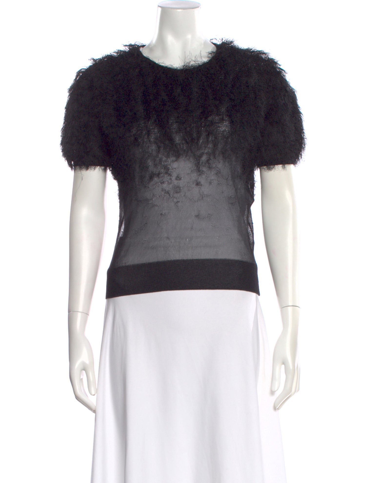 Maison Margiela 2025 Silk Sweater