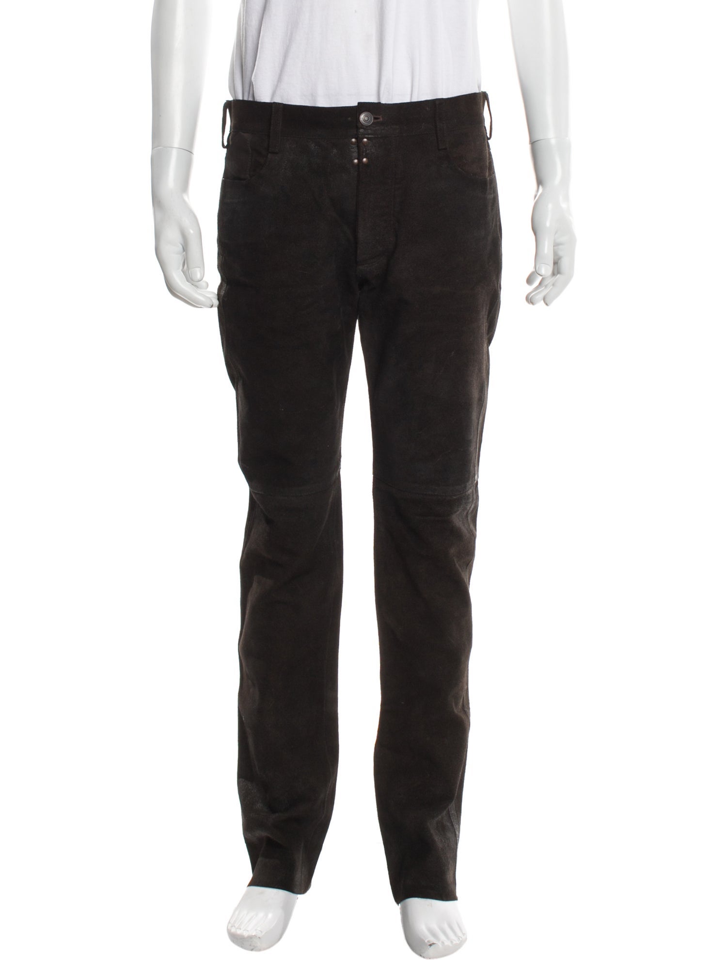 Maison Margiela 2010's Corduroy Pants
