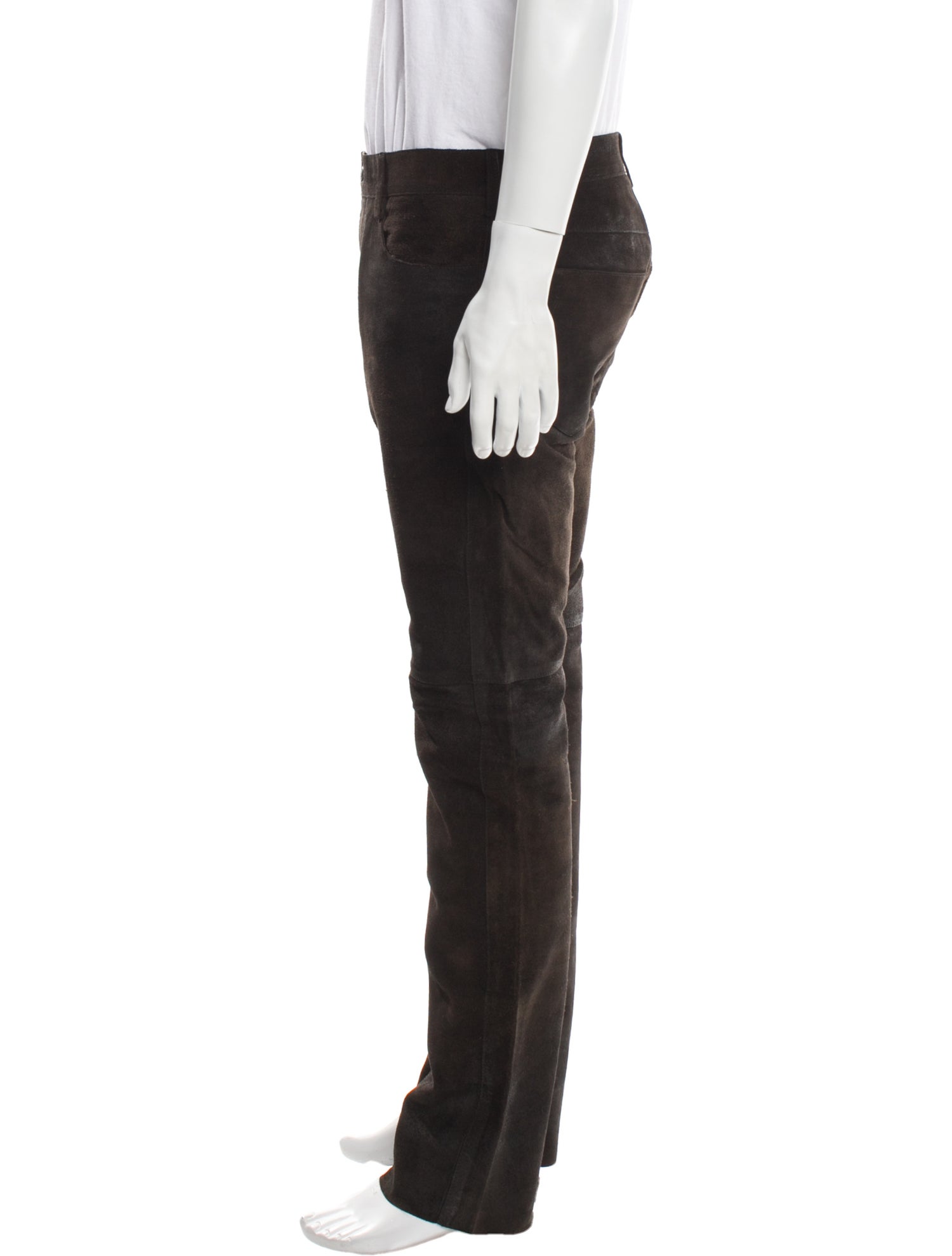 Maison Margiela 2010's Corduroy Pants