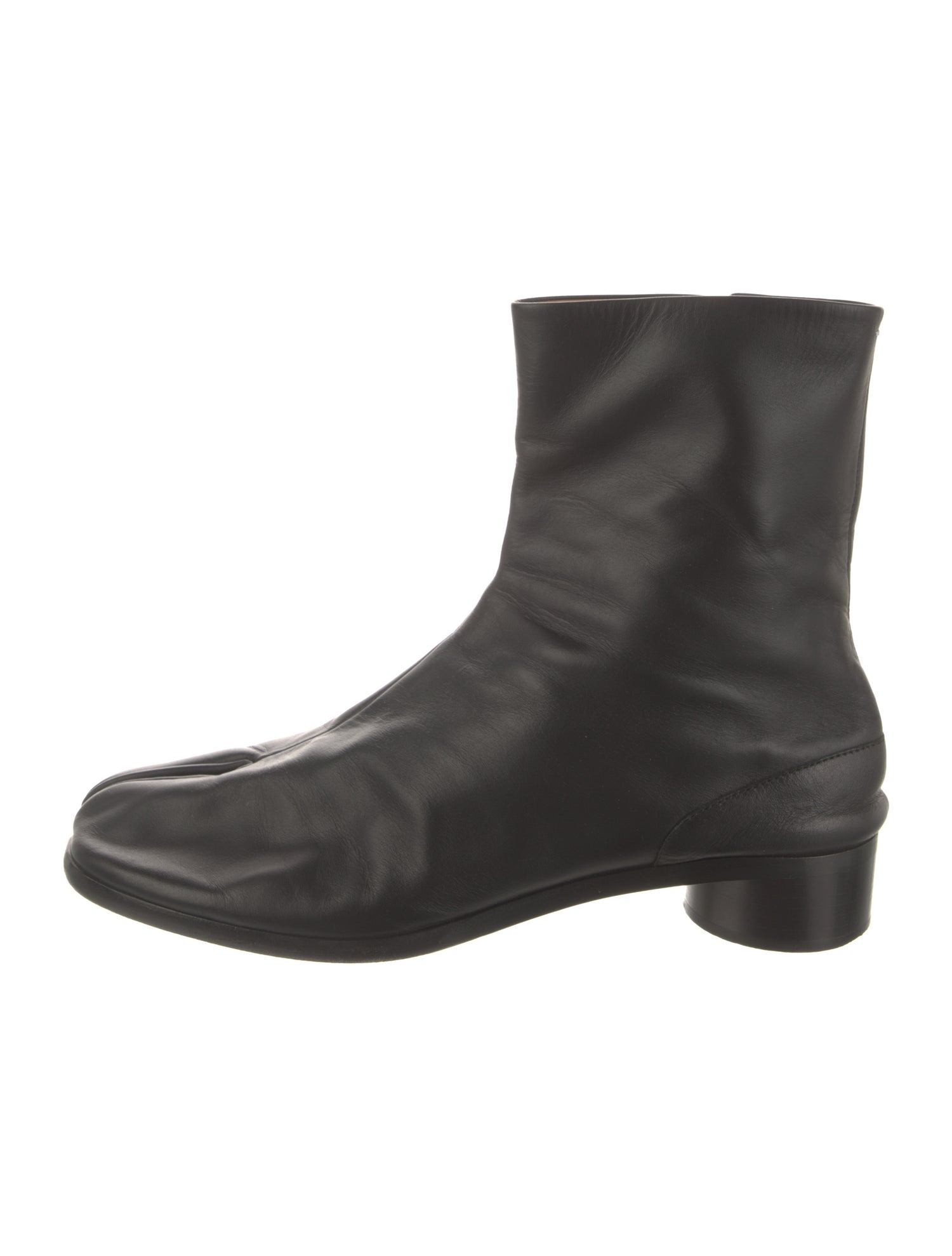 Maison Margiela Leather Boots