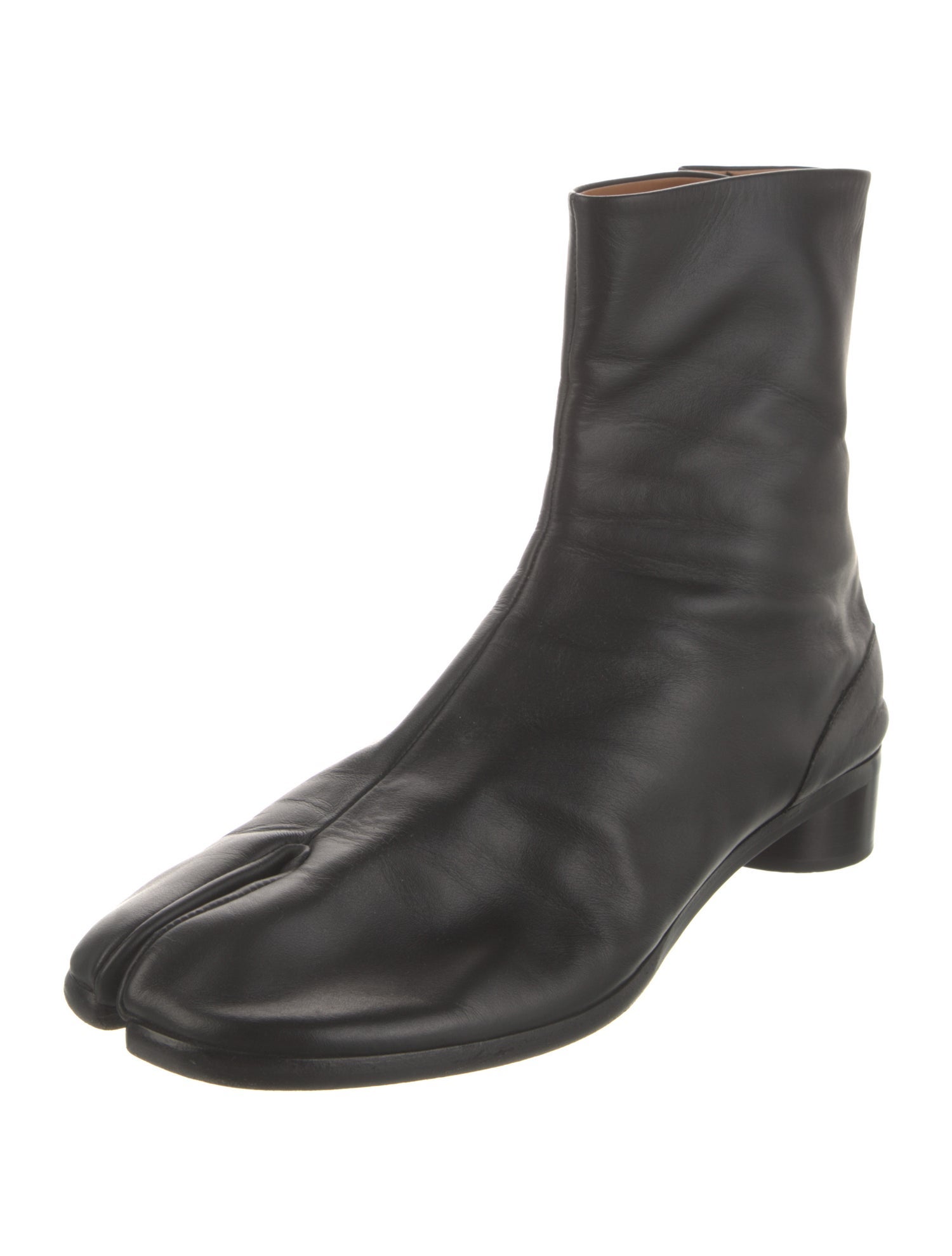 Maison Margiela Leather Boots