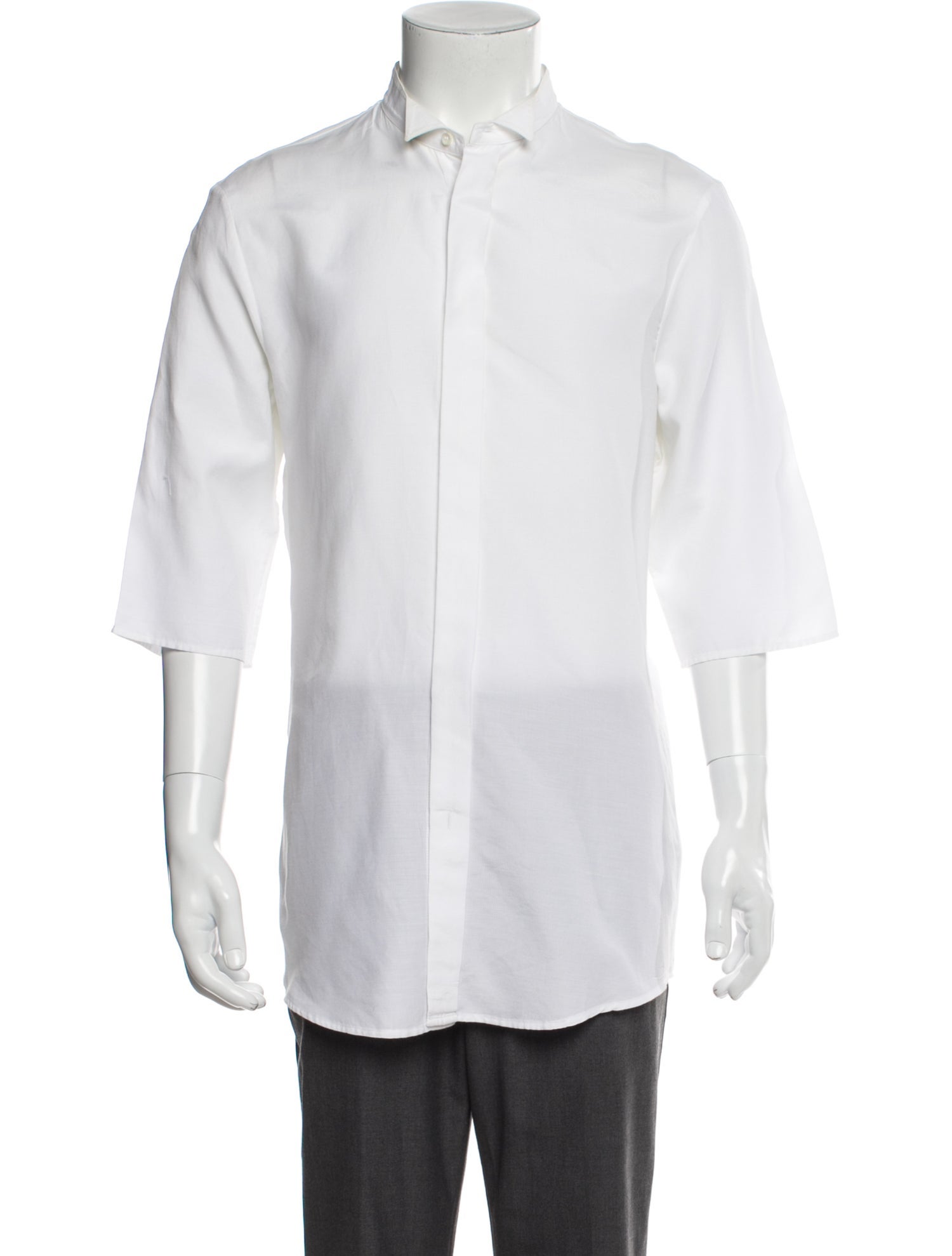 Maison Margiela 2012 Short Sleeve Shirt