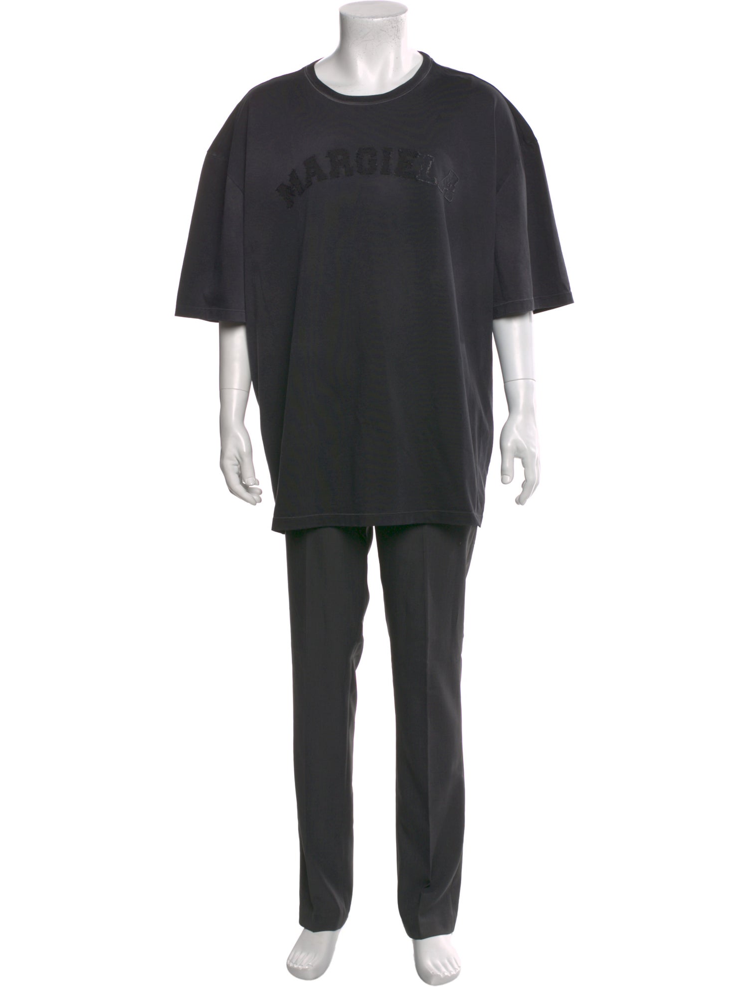 Maison Margiela 2024 Crew Neck T-Shirt
