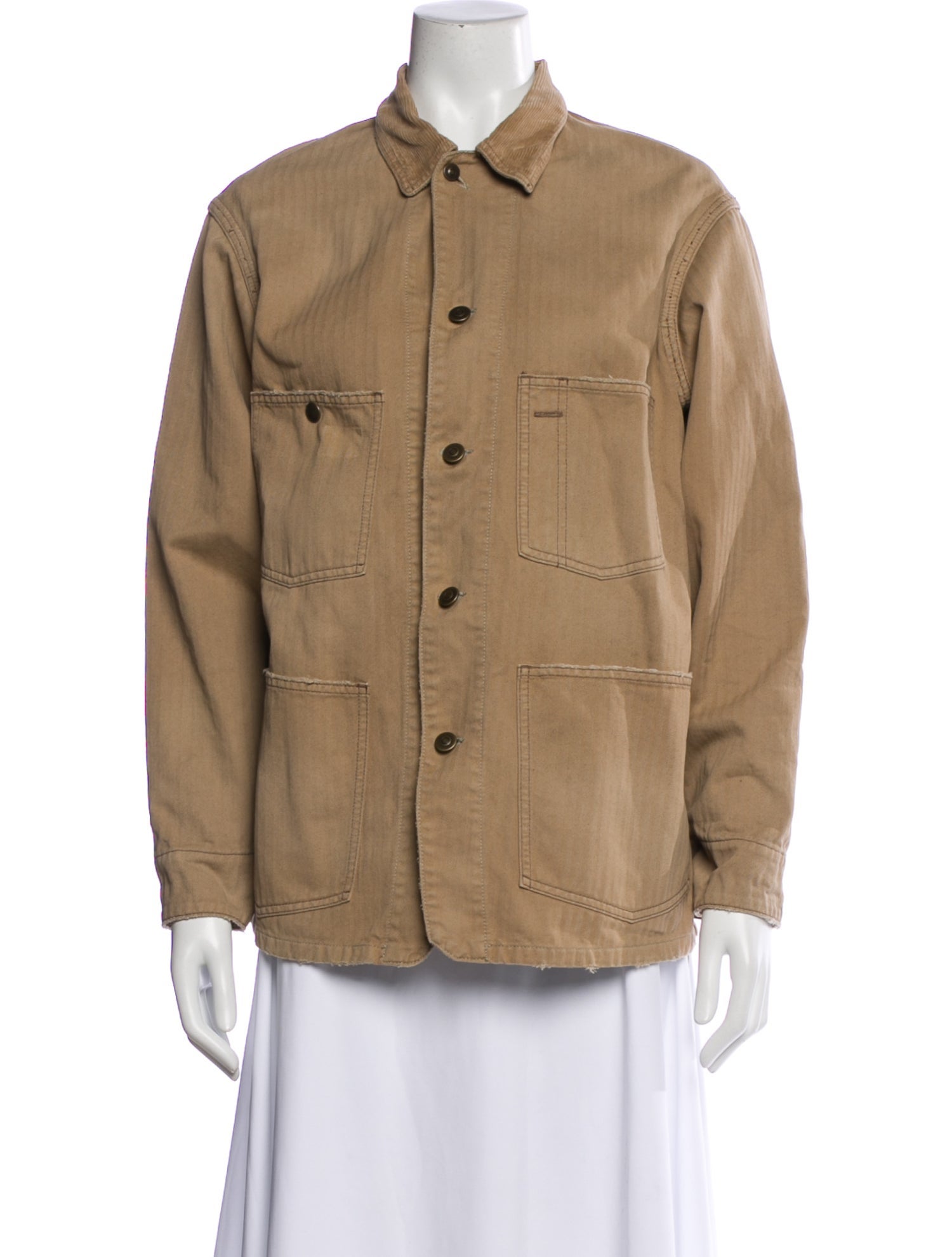 Maison Margiela 2025 Utility Jacket