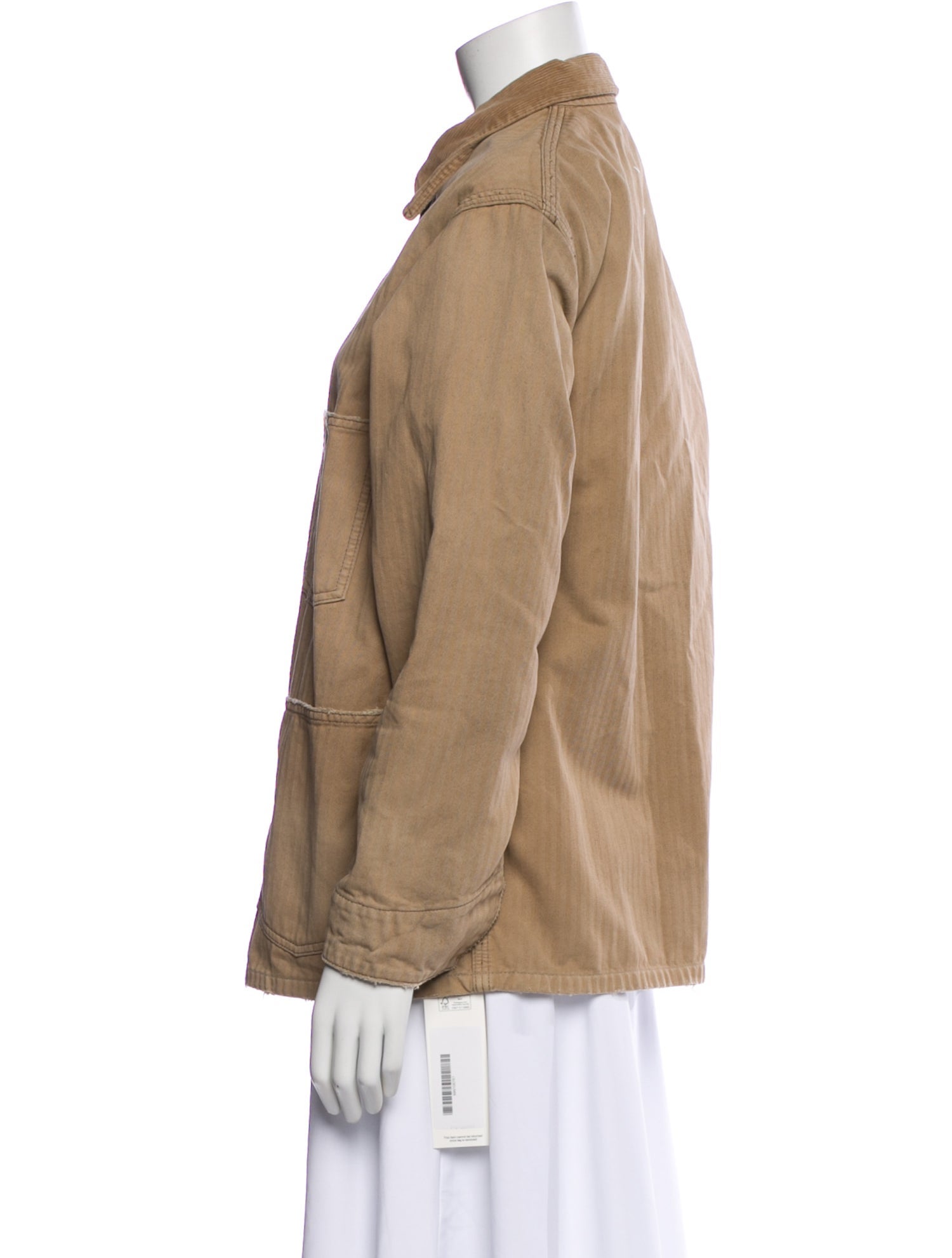 Maison Margiela 2025 Utility Jacket
