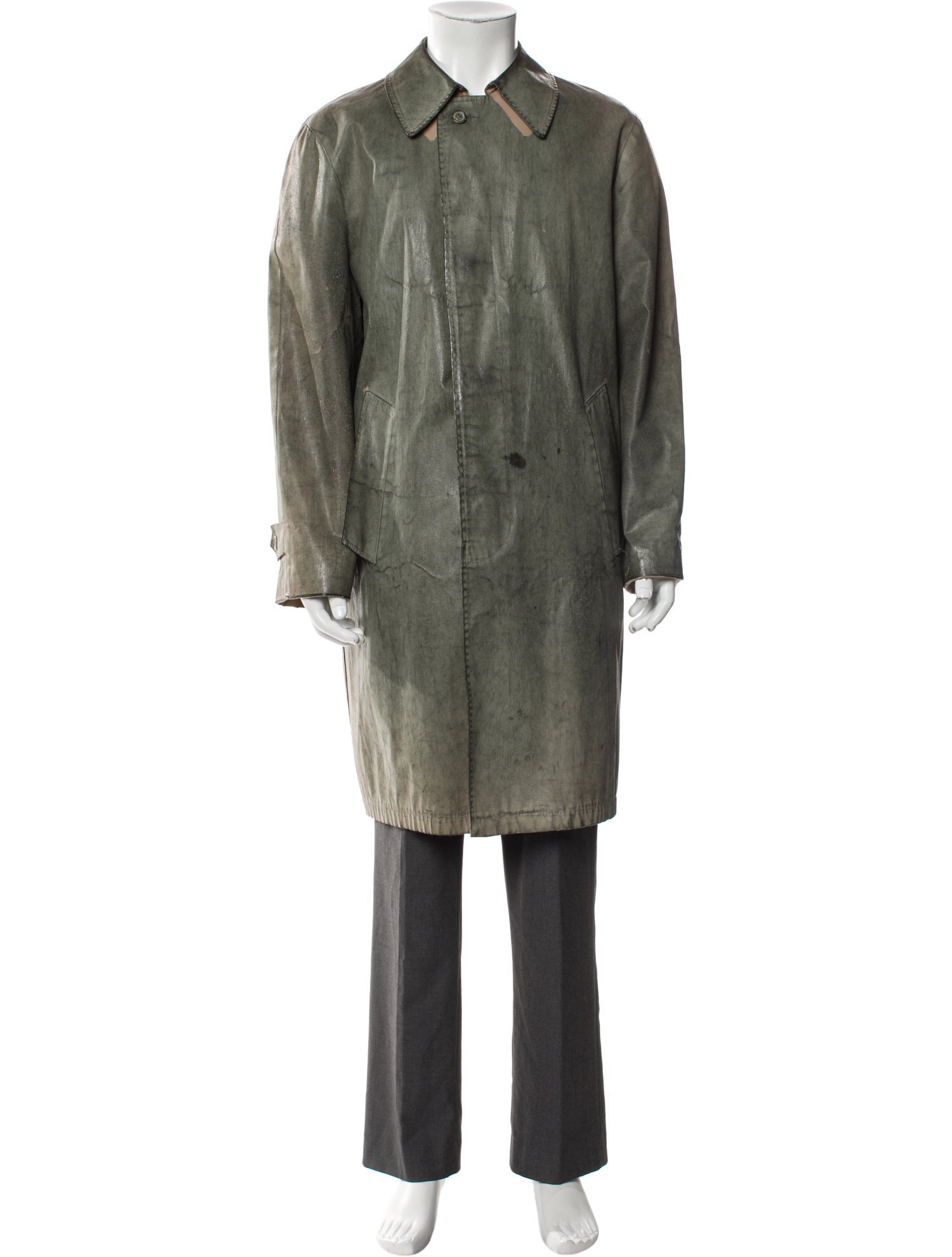 Maison Martin Margiela Vintage 2000 Overcoat