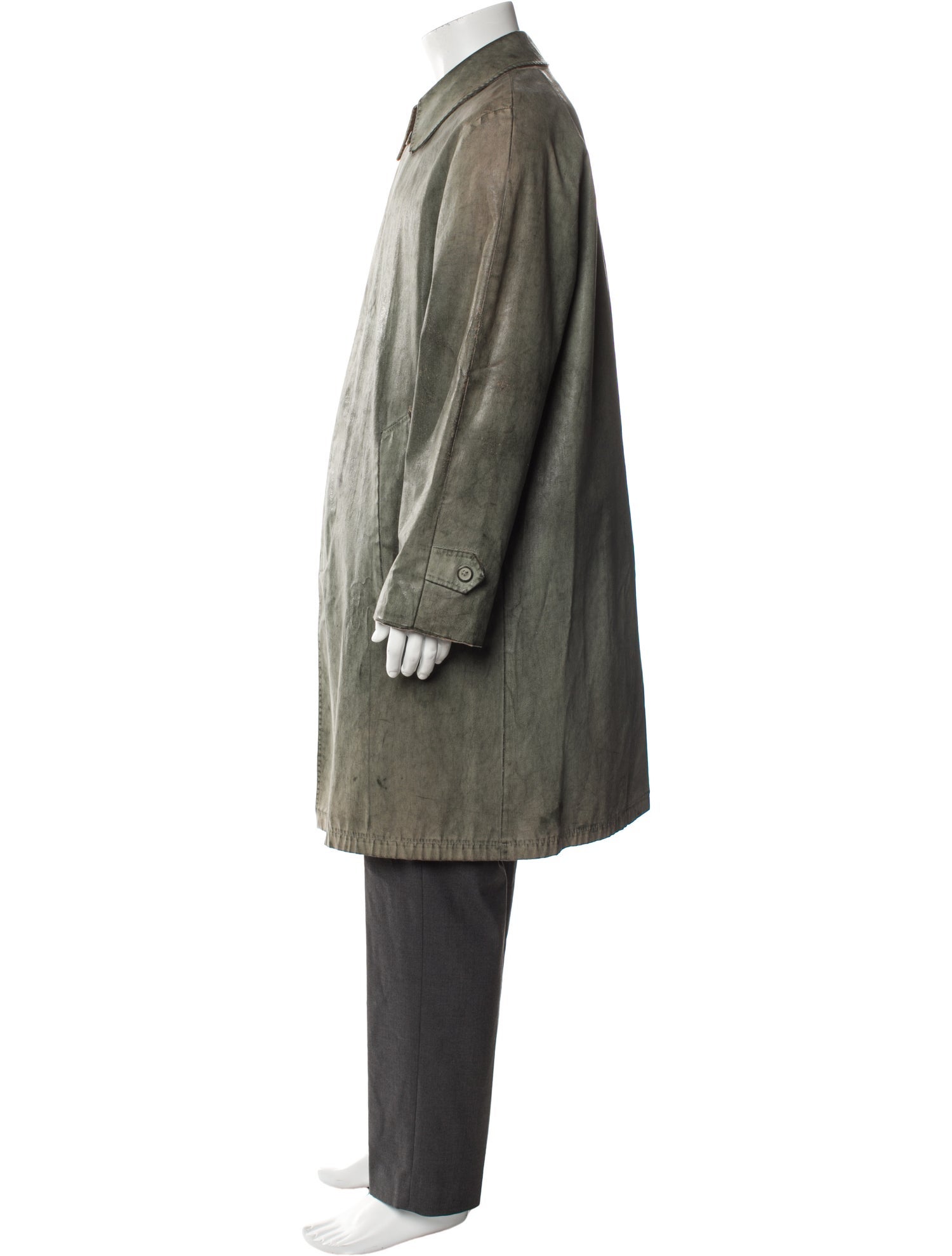Maison Martin Margiela Vintage 2000 Overcoat