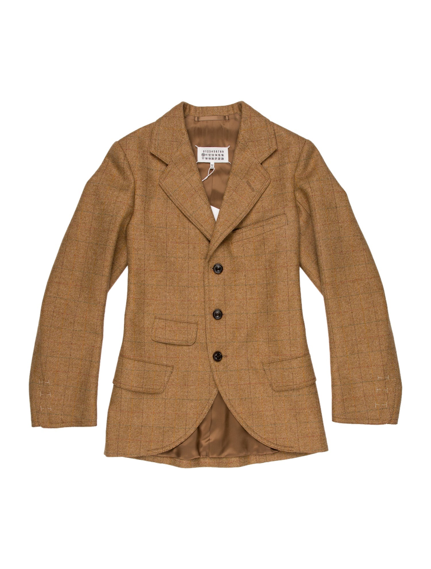 Maison Margiela 2022 Wool Blazer w/ Tags