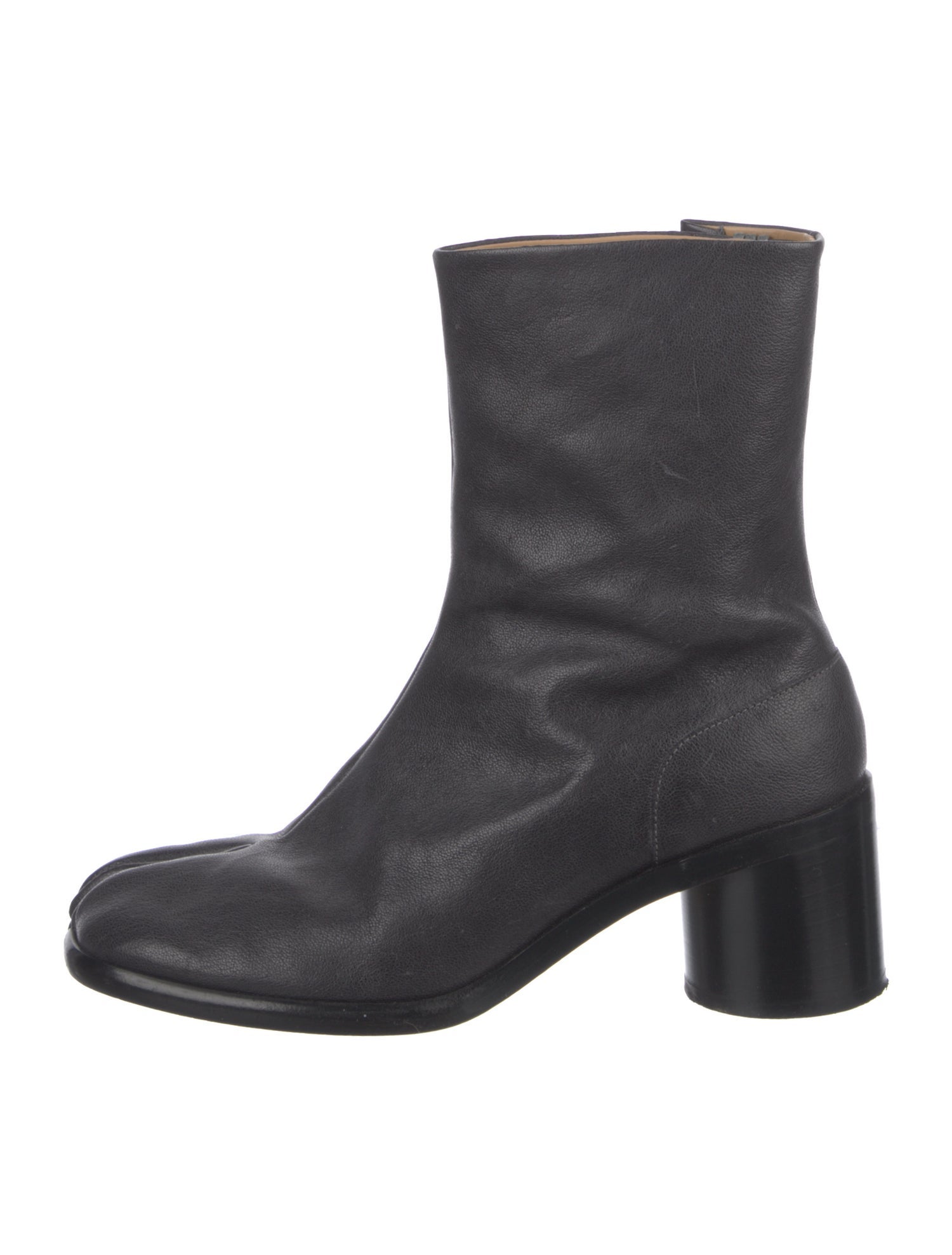 Maison Margiela Leather Boots