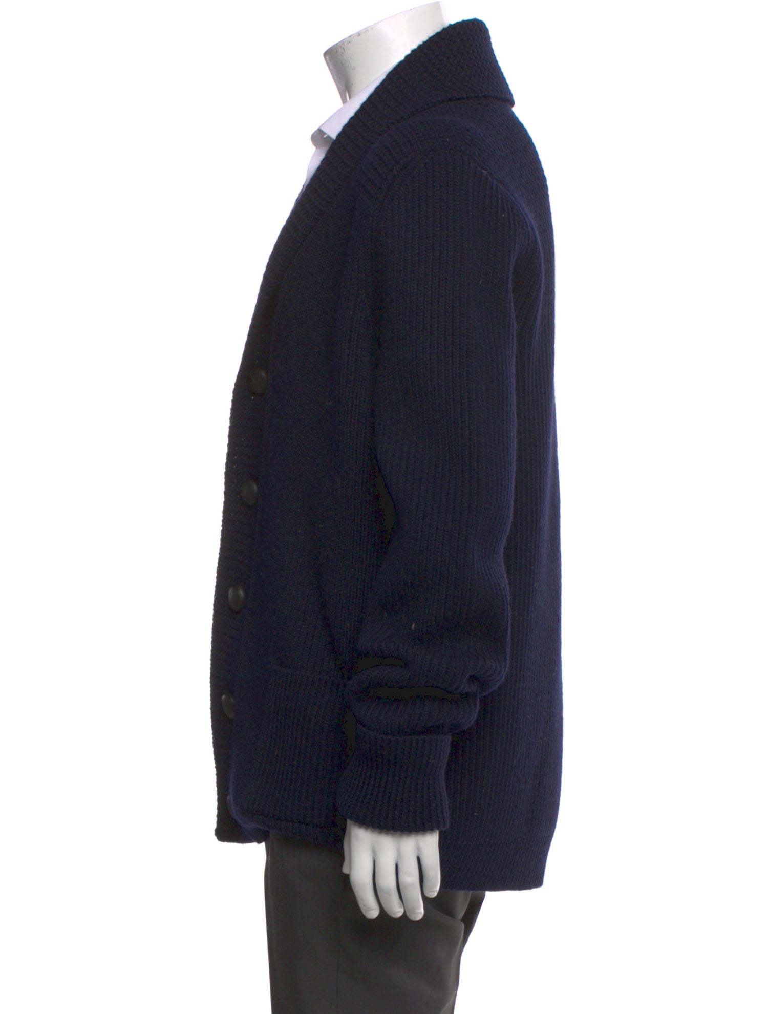 Maison Margiela 2018 Wool Cardigan