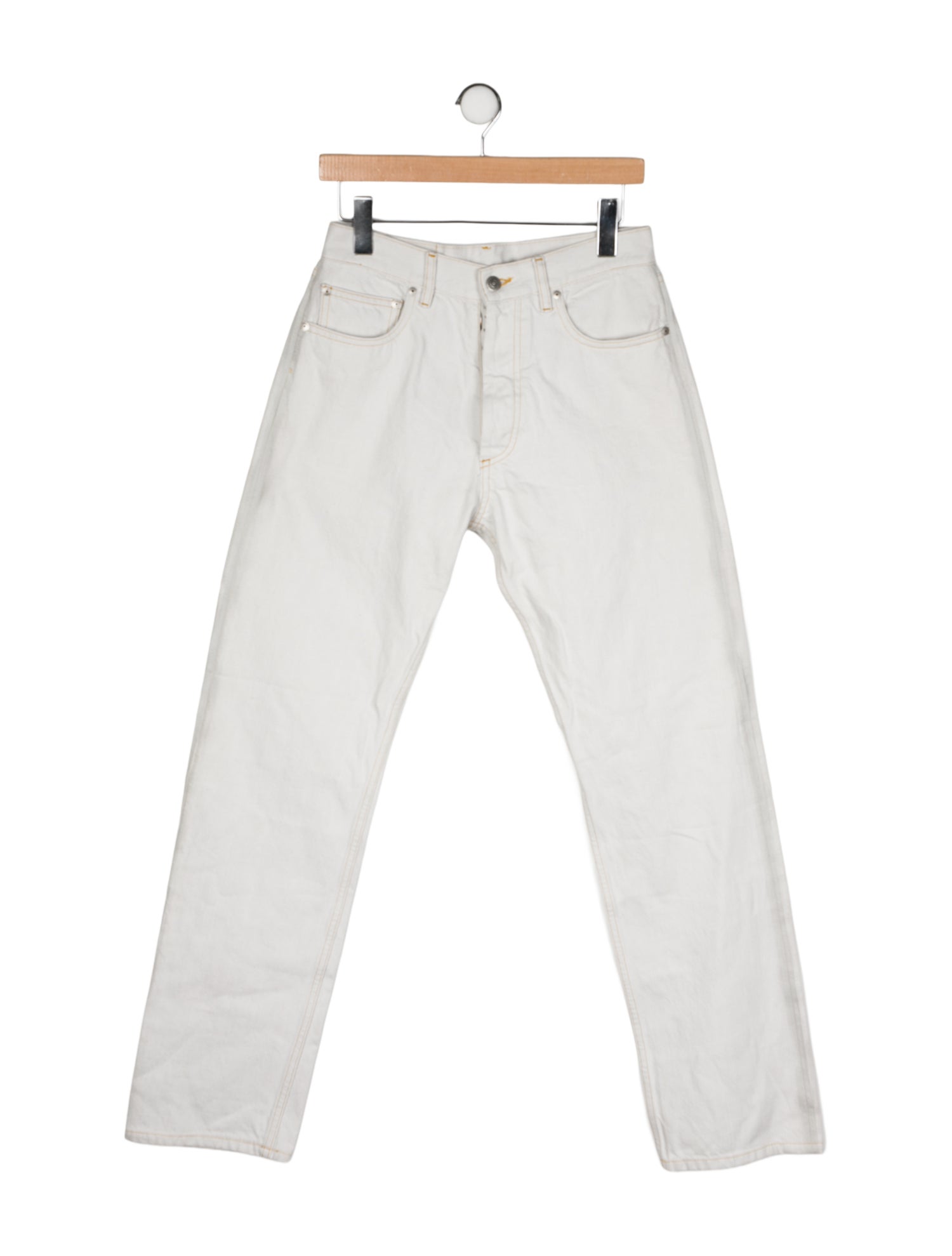 Maison Margiela 2023 Skinny Jeans w/ Tags