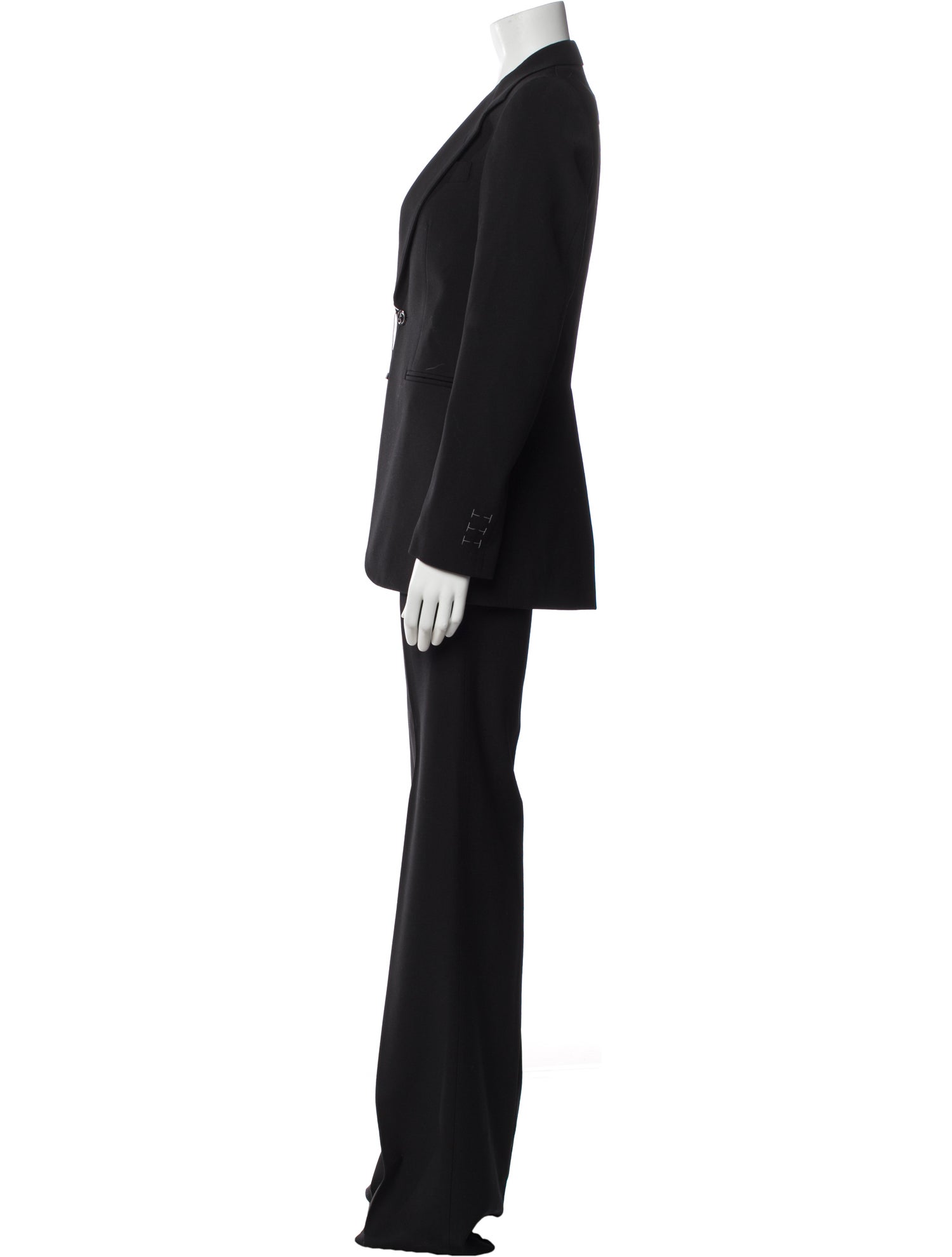 Maison Margiela Virgin Wool Pantsuit