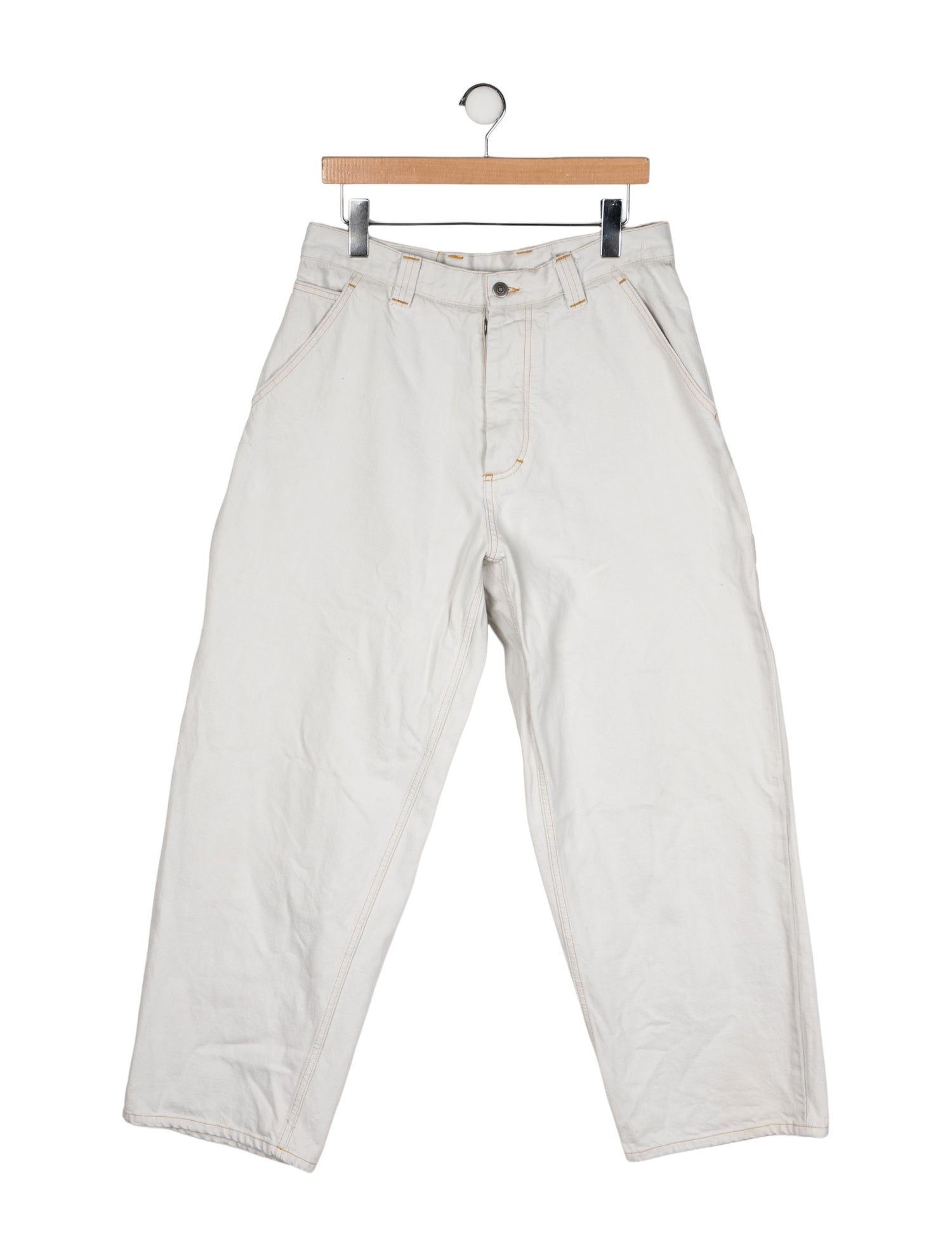 Maison Margiela 2023 Straight-Leg Jeans