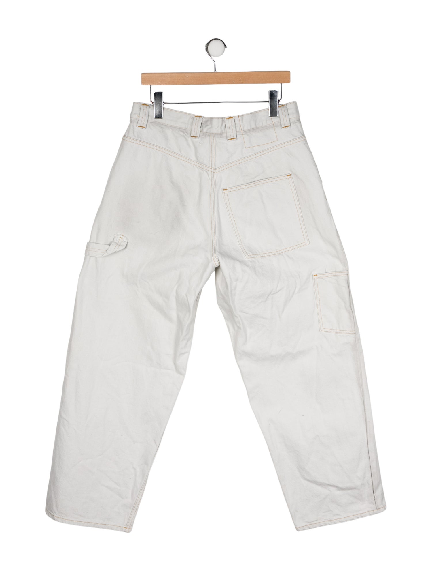 Maison Margiela 2023 Straight-Leg Jeans