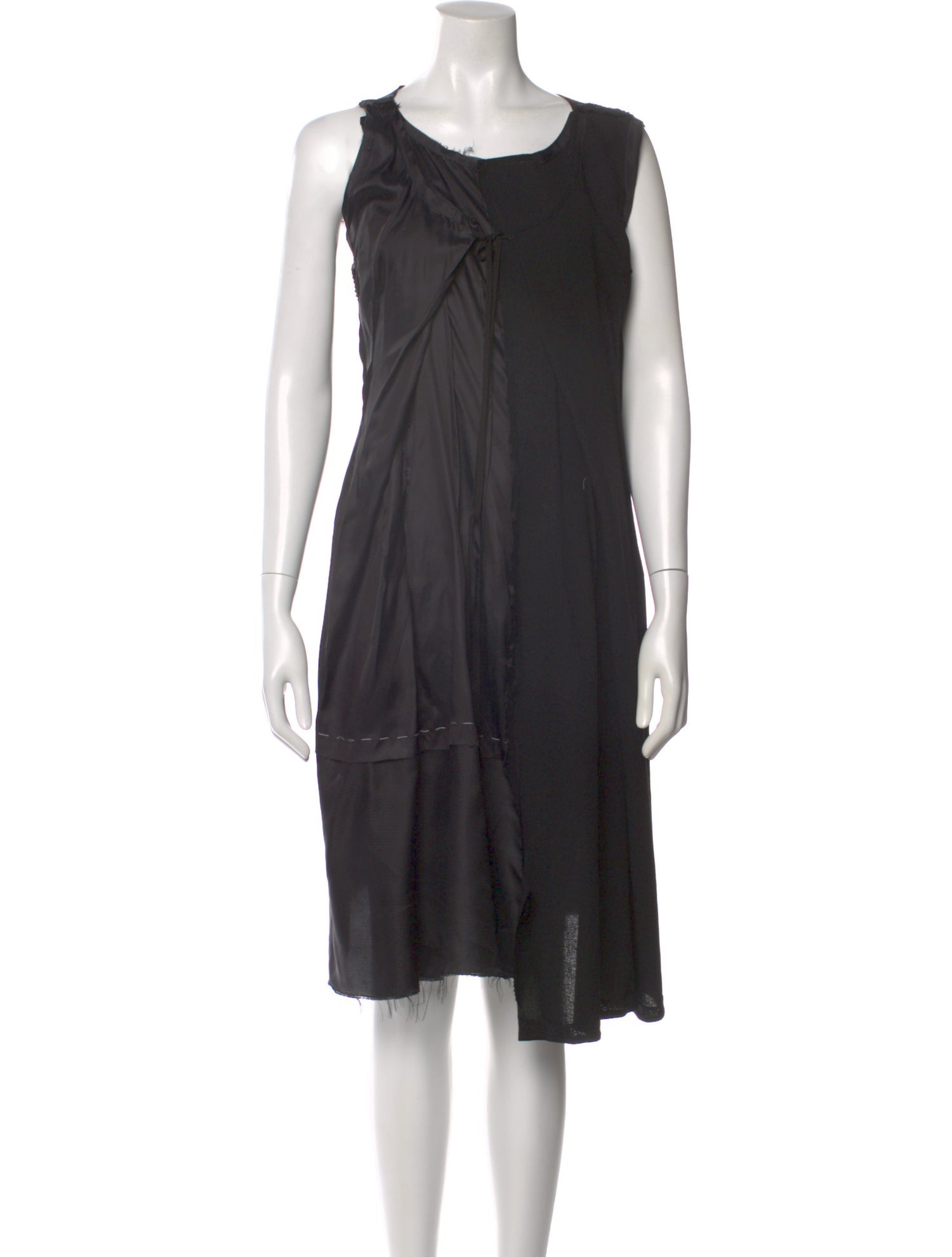 Maison Margiela 2025 Knee-Length Dress