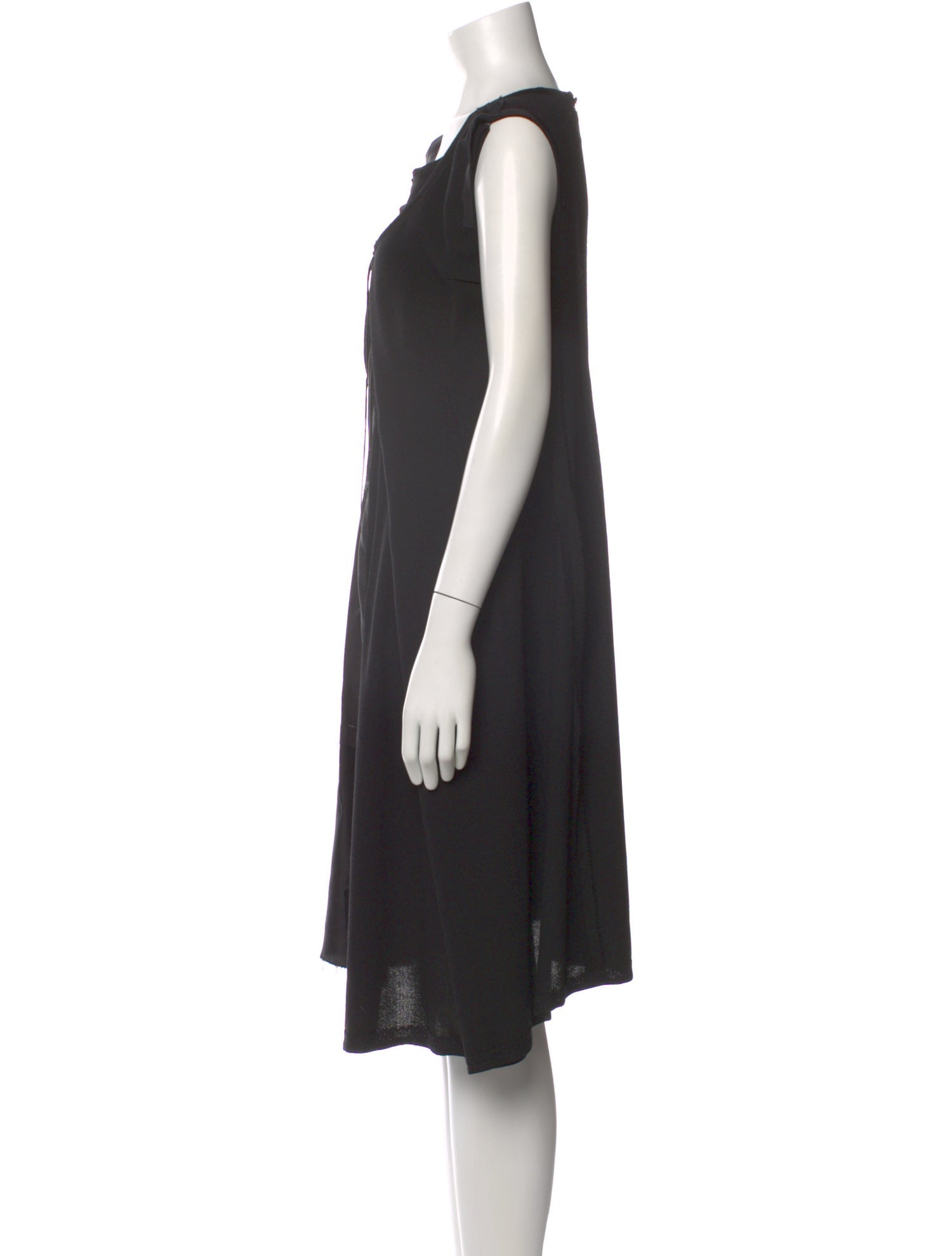 Maison Margiela 2025 Knee-Length Dress