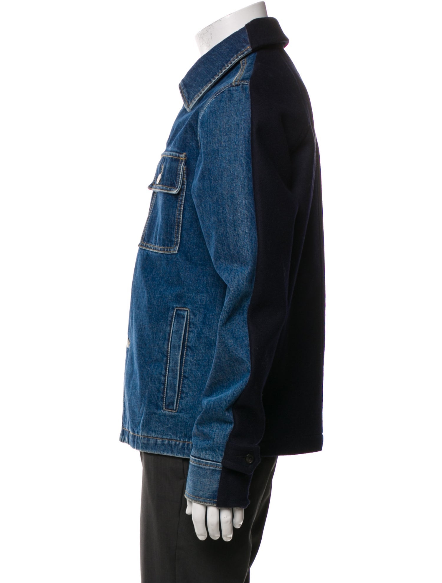 Maison Margiela 2019 Denim Jacket