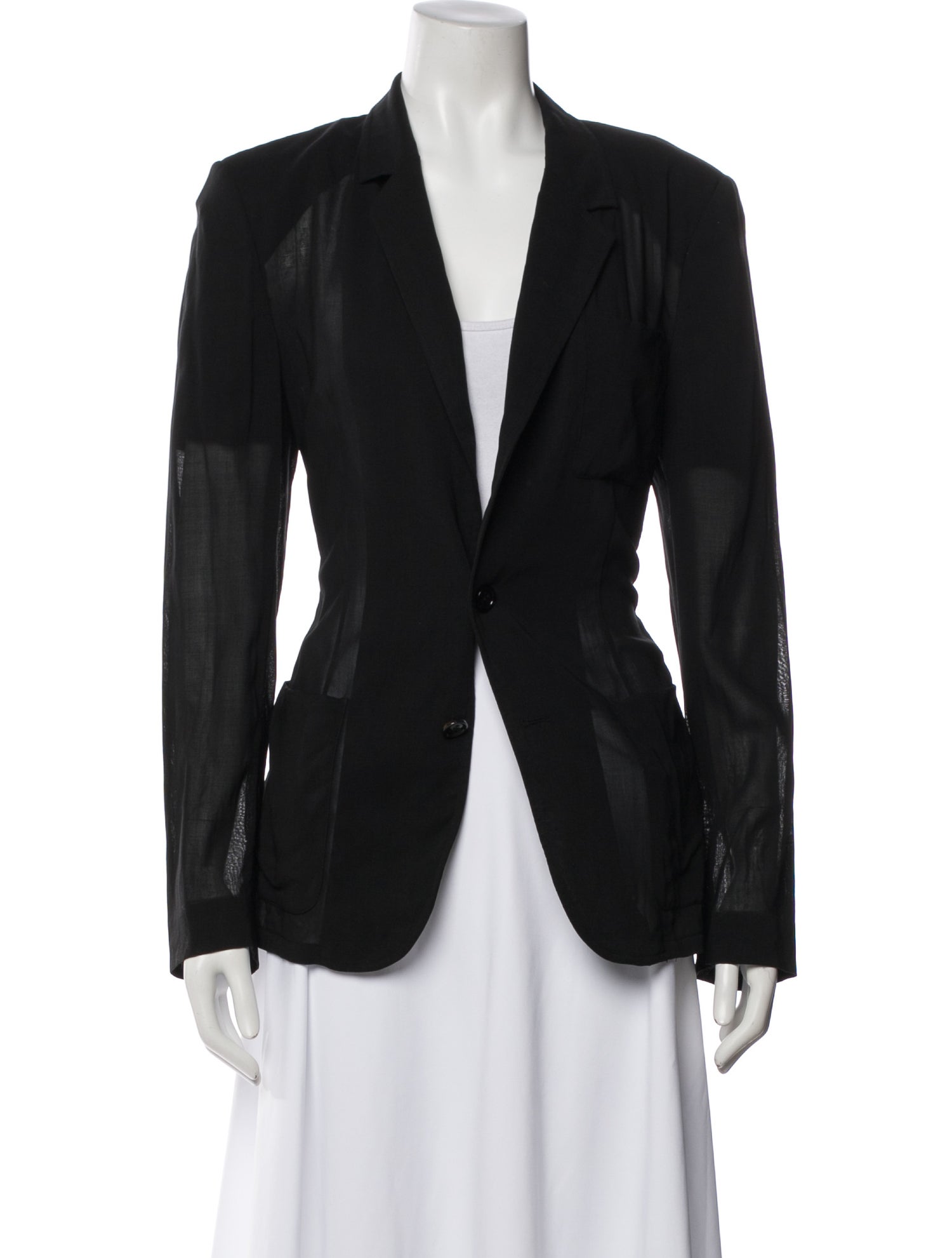 Maison Margiela 2010's Blazer