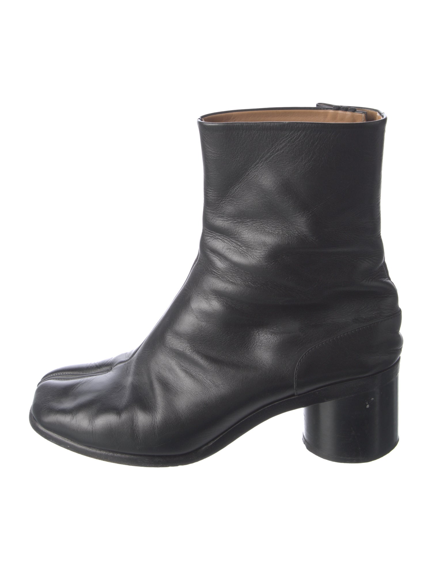 Maison Margiela Leather Boots