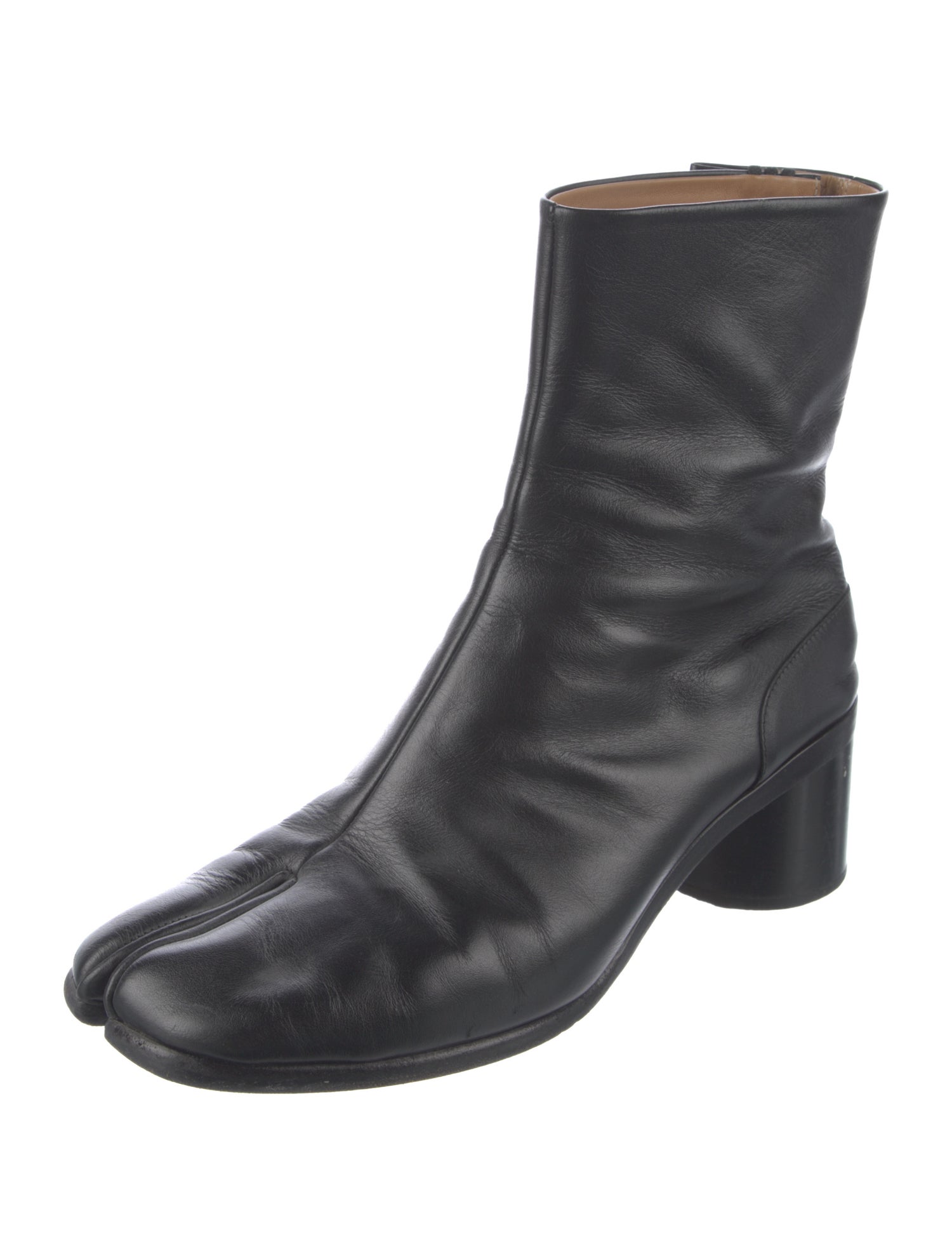 Maison Margiela Leather Boots