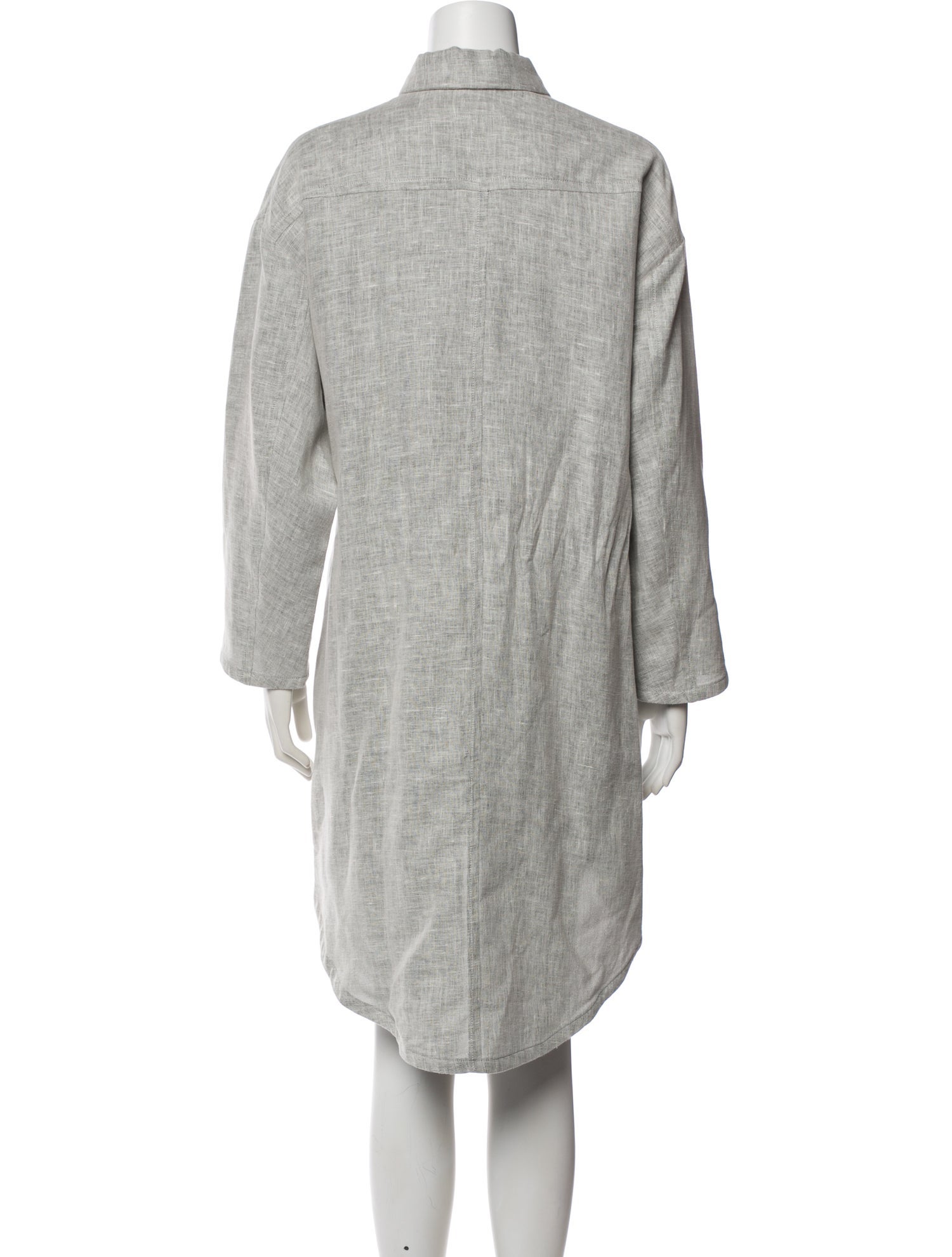 Maison Margiela 2015 Midi Length Dress