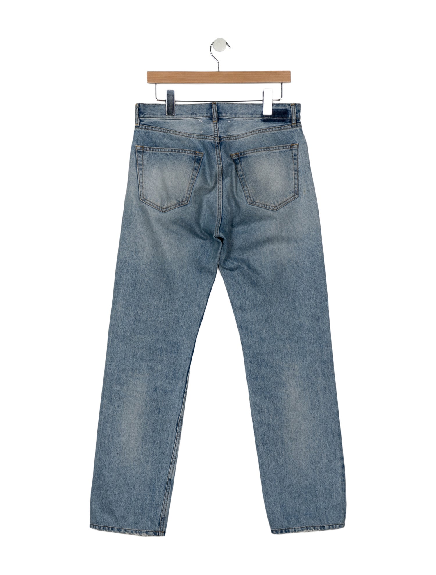 Maison Margiela 2022 Straight-Leg Jeans