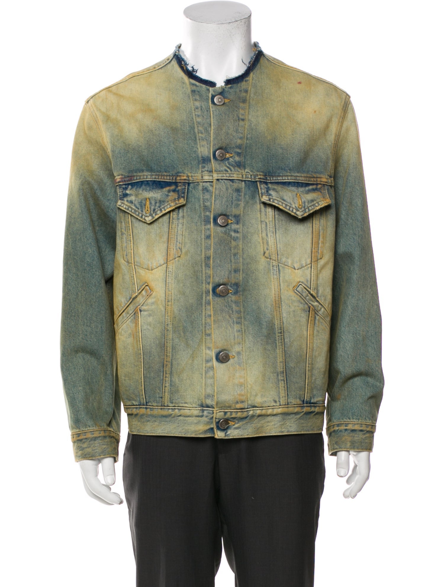 Maison Margiela 2022 Trucker Jacket