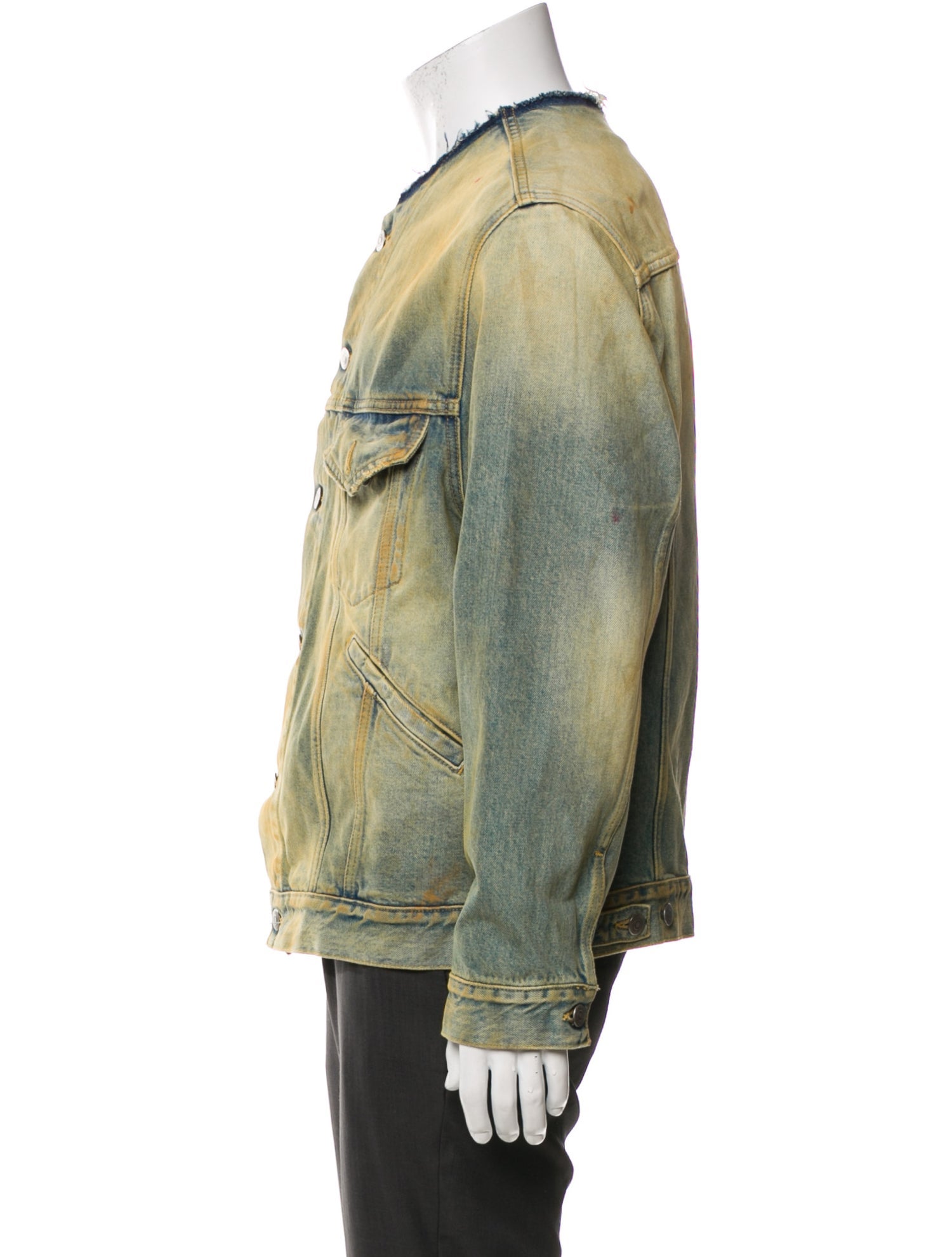 Maison Margiela 2022 Trucker Jacket