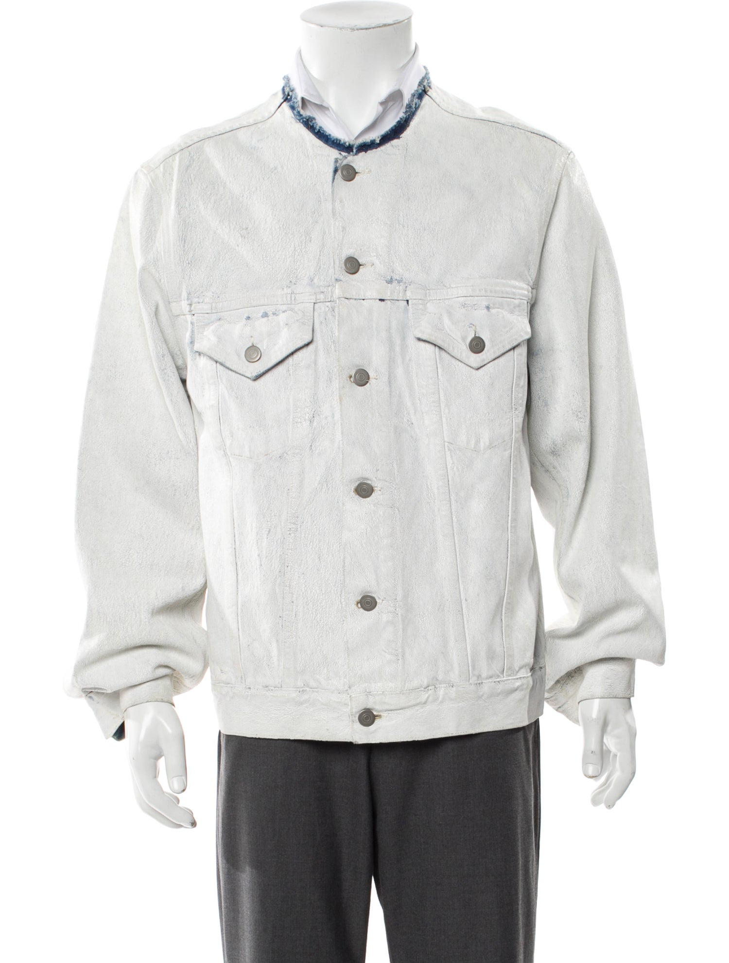 Maison Margiela 2021 Trucker Jacket