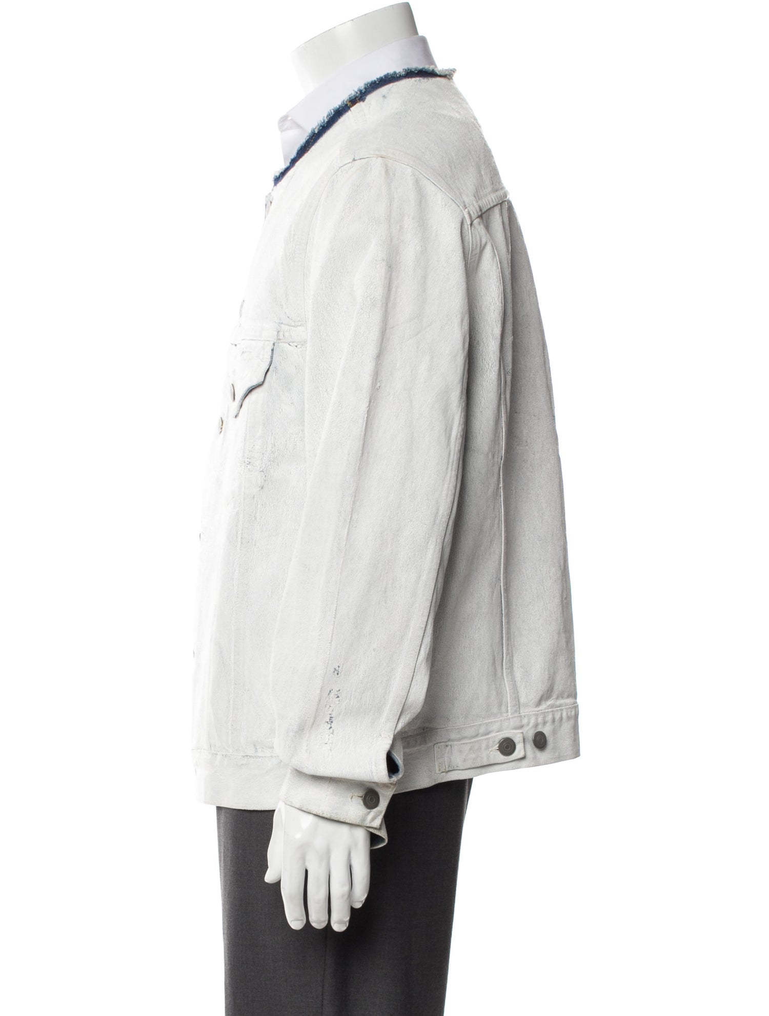 Maison Margiela 2021 Trucker Jacket