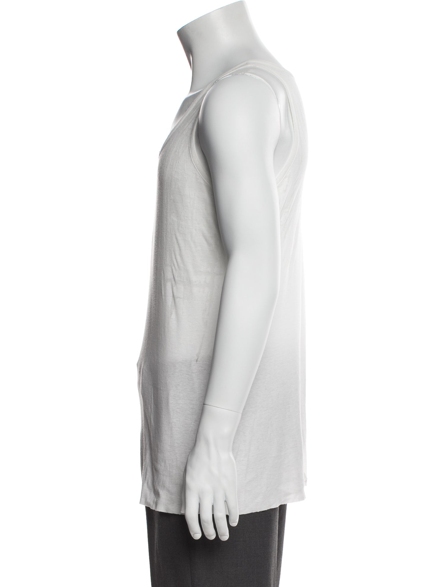 Maison Margiela 2016 Scoop Neck T-Shirt