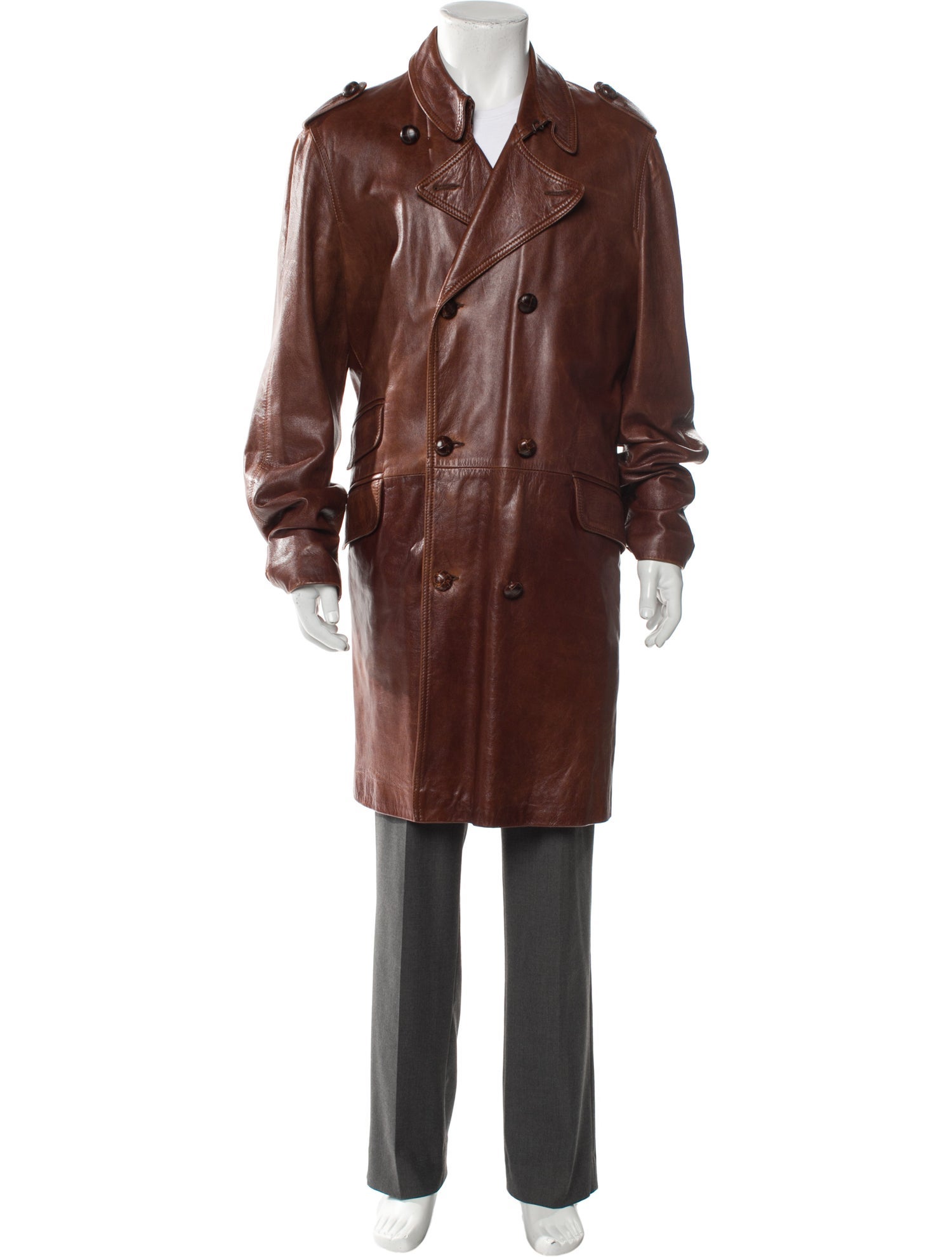 Maison Martin Margiela Vintage 2005 Trench Coat