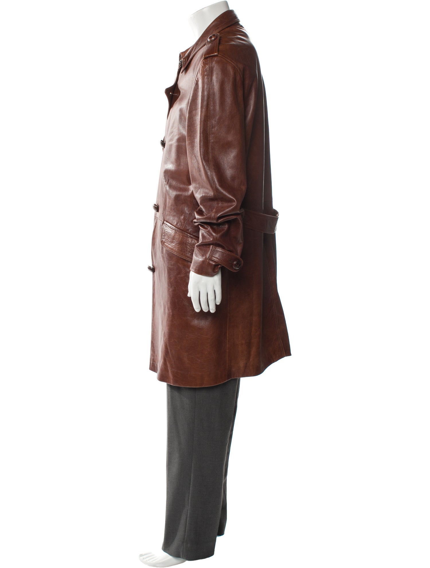 Maison Martin Margiela Vintage 2005 Trench Coat