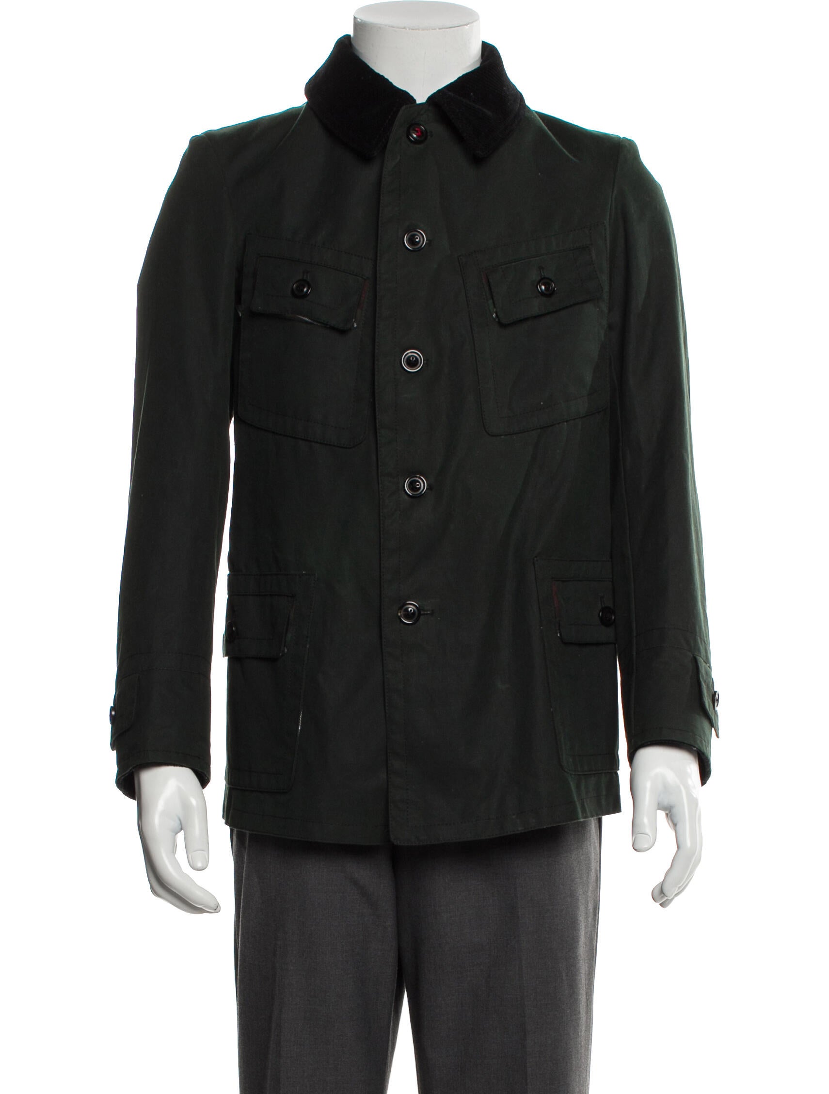 Maison Margiela 2022 Utility Jacket