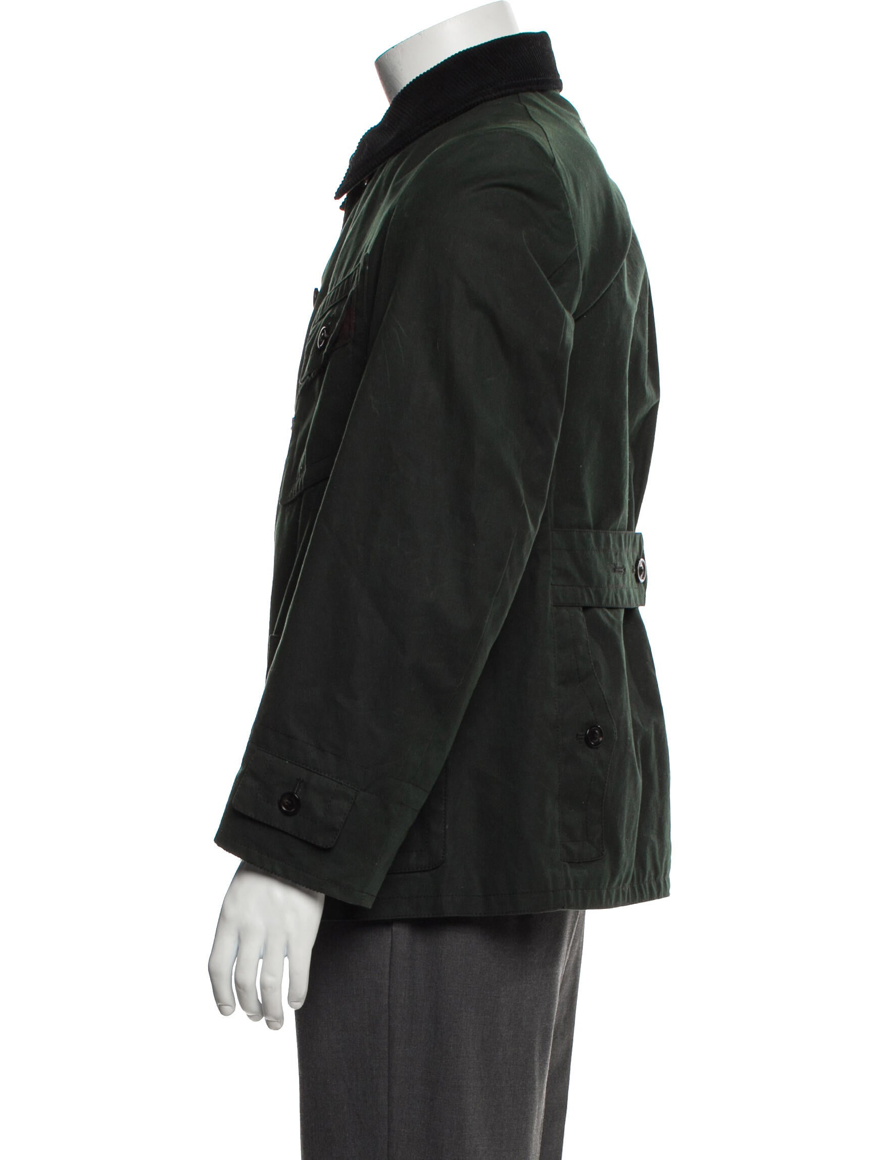 Maison Margiela 2022 Utility Jacket